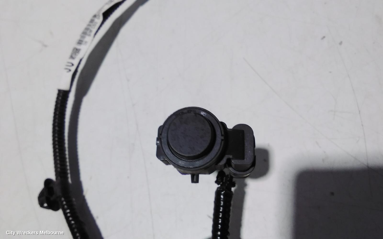 HONDA HRV, RV, 12/2021 ONWARDS, FRONT CRUSH SENSORS WITH WIRING LOOM: 108502
