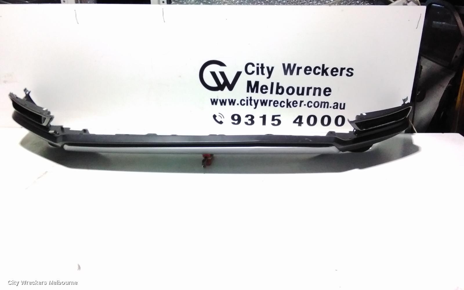 HONDA HRV FRONT BUMPER, RV, BUMPER BAR, 12/2021 ONWARDS