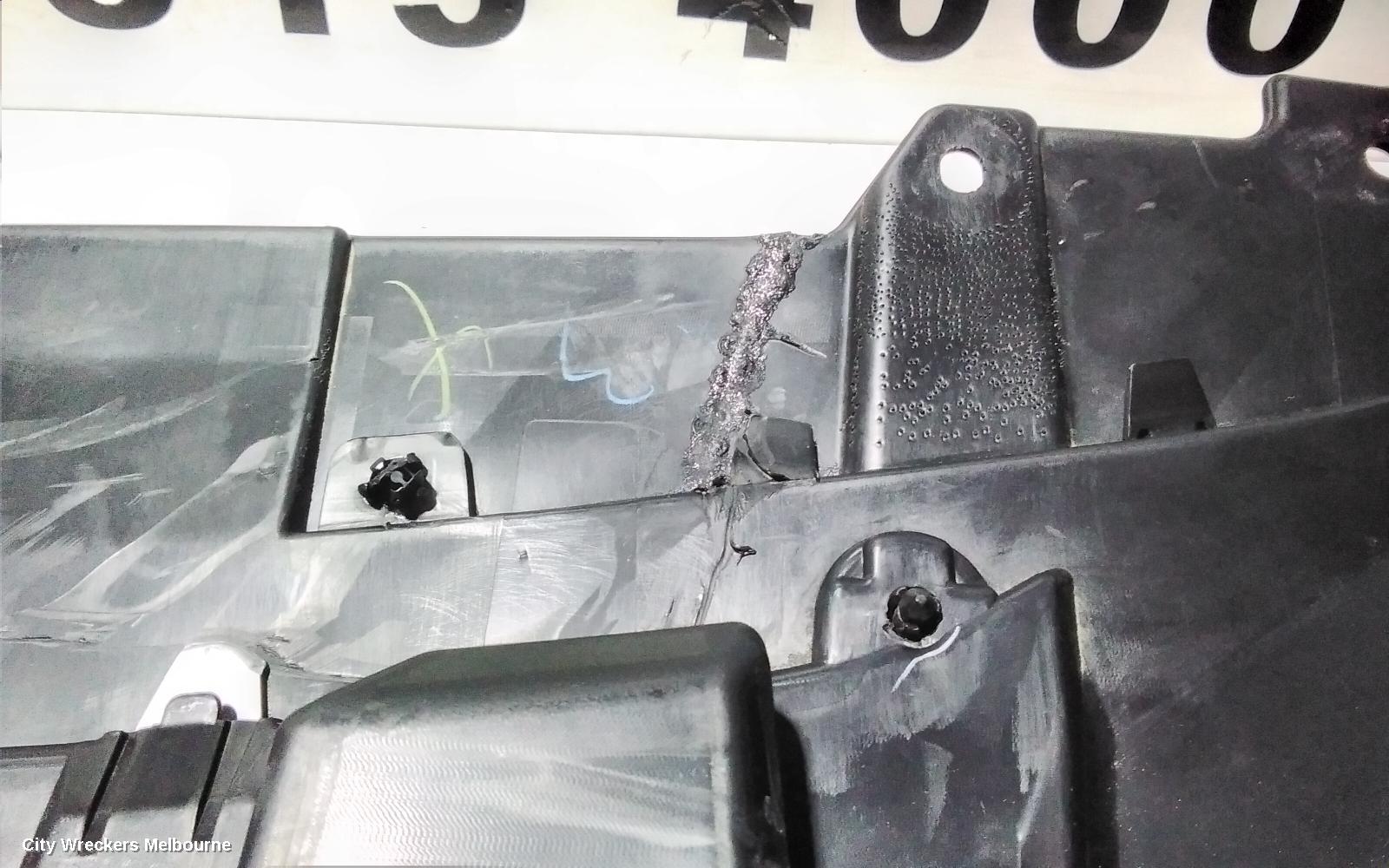 HONDA HRV FRONT BUMPER, RV, BUMPER BAR, 12/2021 ONWARDS
