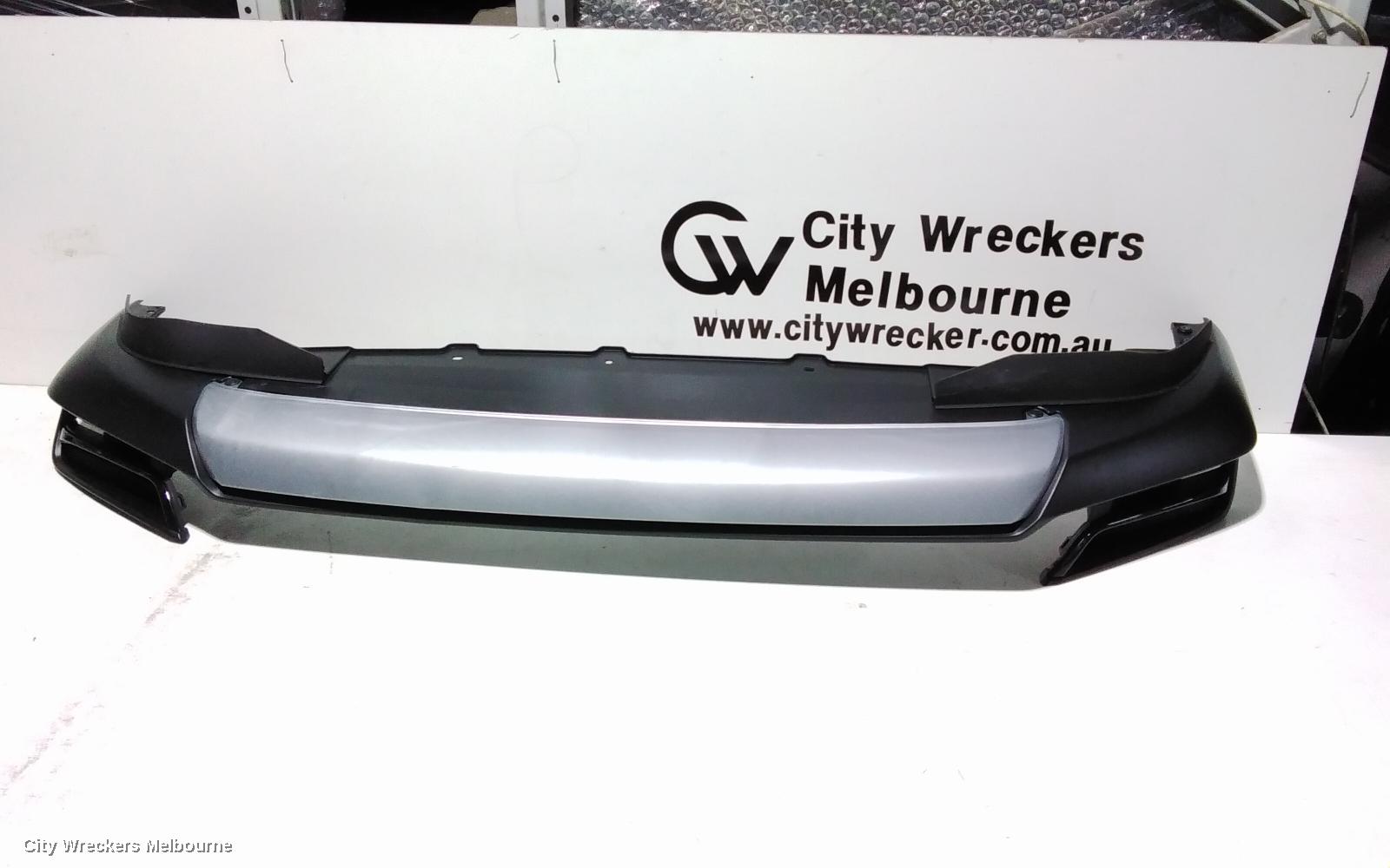 HONDA HRV FRONT BUMPER, RV, BUMPER BAR, 12/2021 ONWARDS