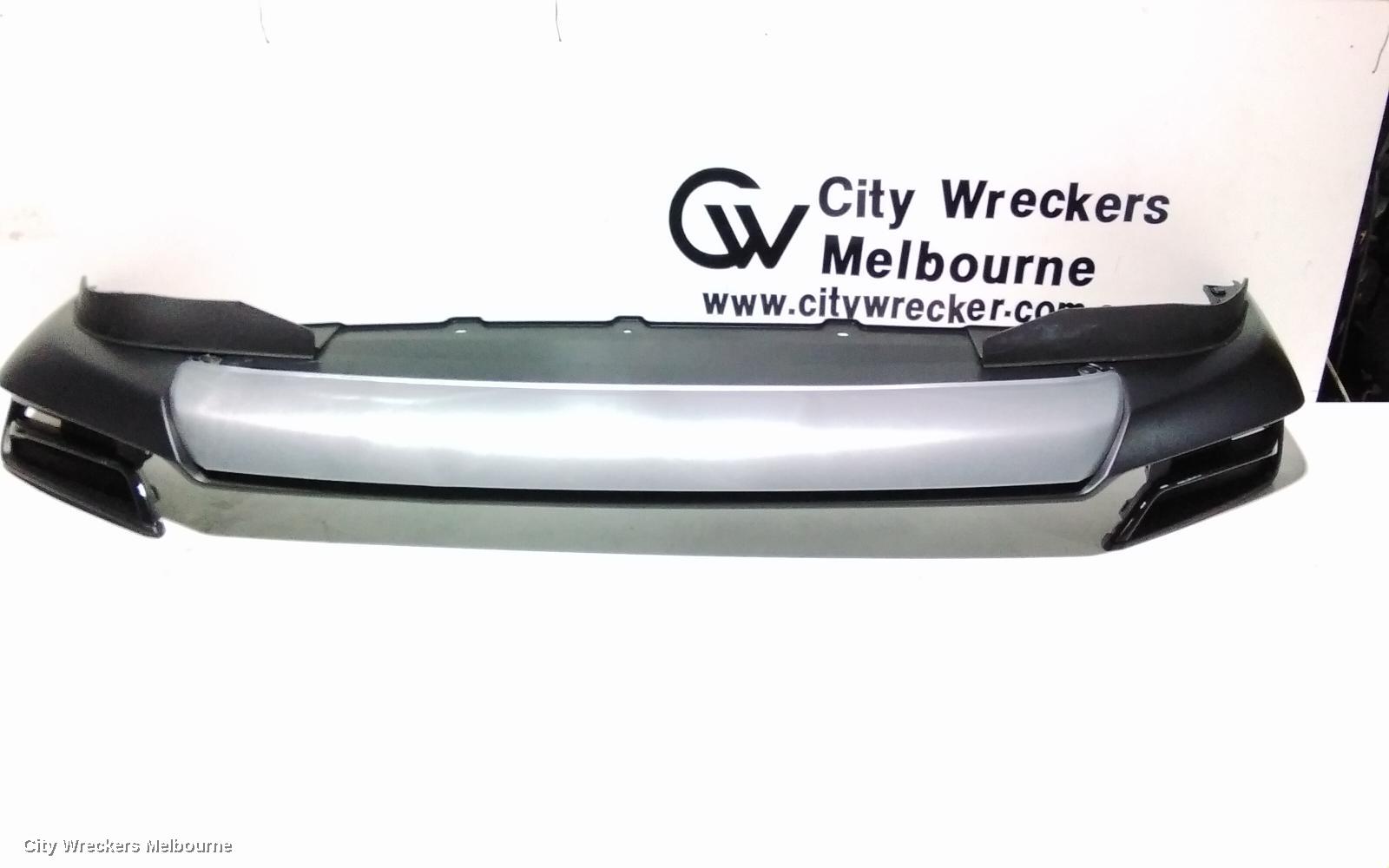 HONDA HRV FRONT BUMPER, RV, BUMPER BAR, 12/2021 ONWARDS