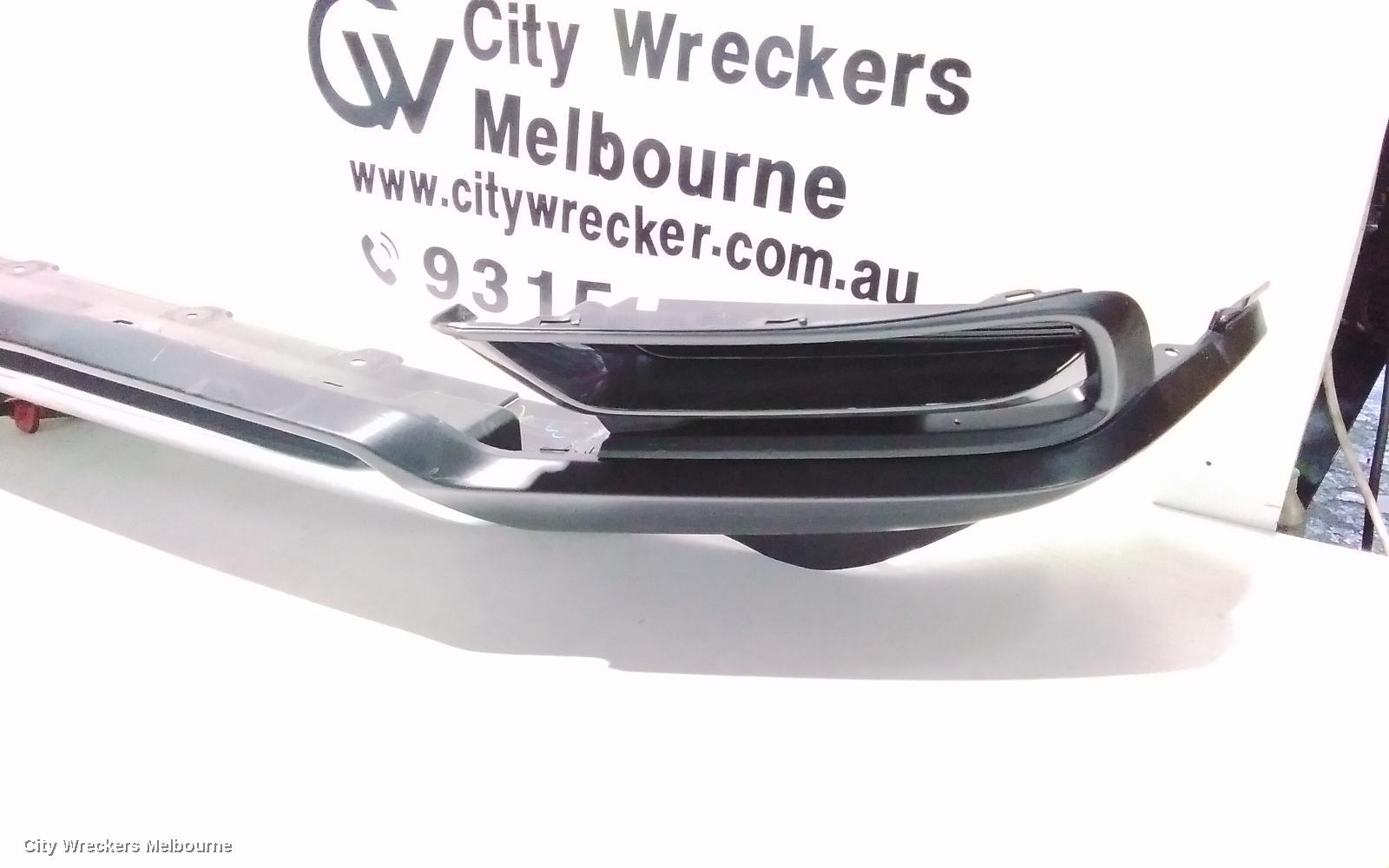 HONDA HRV FRONT BUMPER, RV, BUMPER BAR, 12/2021 ONWARDS