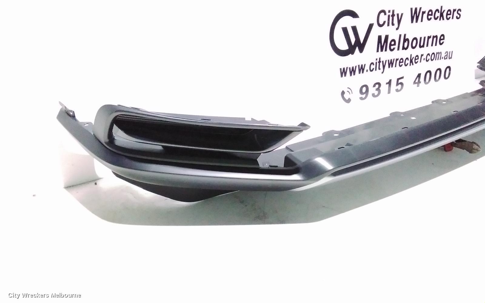 HONDA HRV FRONT BUMPER, RV, BUMPER BAR, 12/2021 ONWARDS