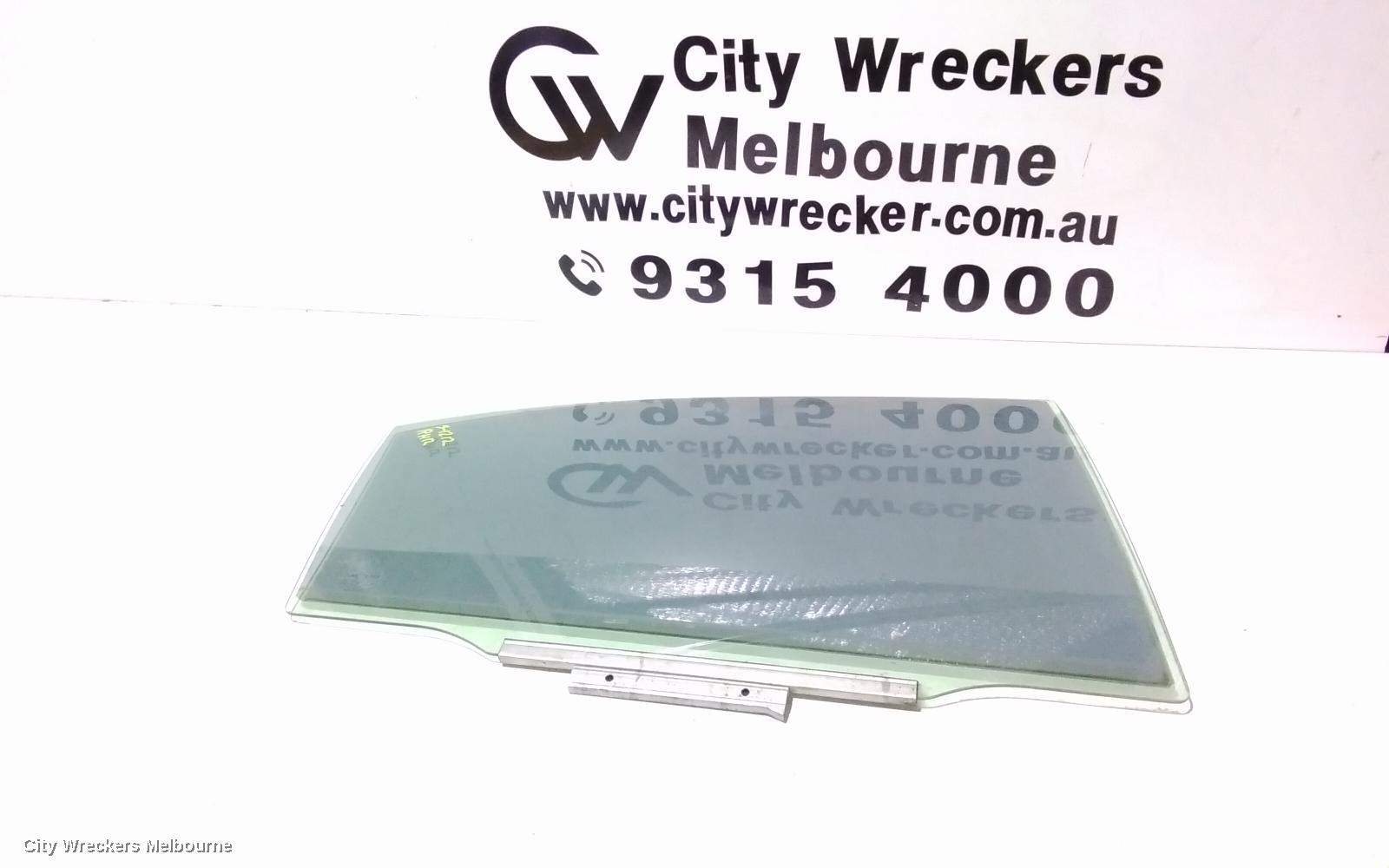 LEXUS ES300 (92-05) RIGHT REAR DOOR WINDOW, MCV30, 10/2001 - 12/2005