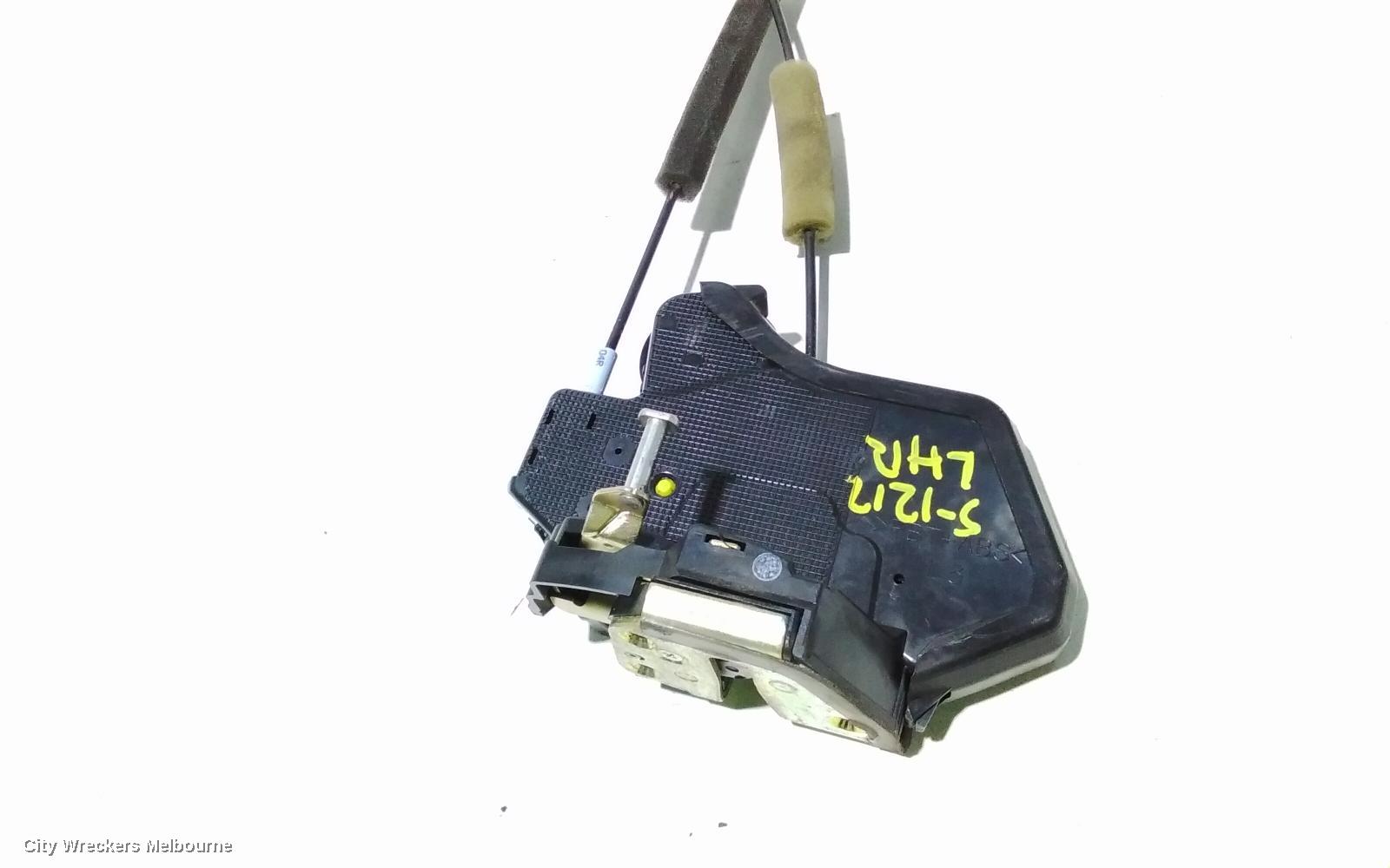 LEXUS ES300 (92-05) DOOR/BOOT/GATE LOCK, MCV30, LEFT REAR DOOR LOCK, 10/2001 - 12/2005