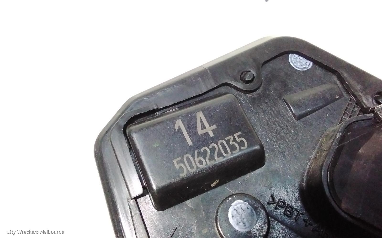 LEXUS ES300 (92-05) DOOR/BOOT/GATE LOCK, MCV30, LEFT REAR DOOR LOCK, 10/2001 - 12/2005