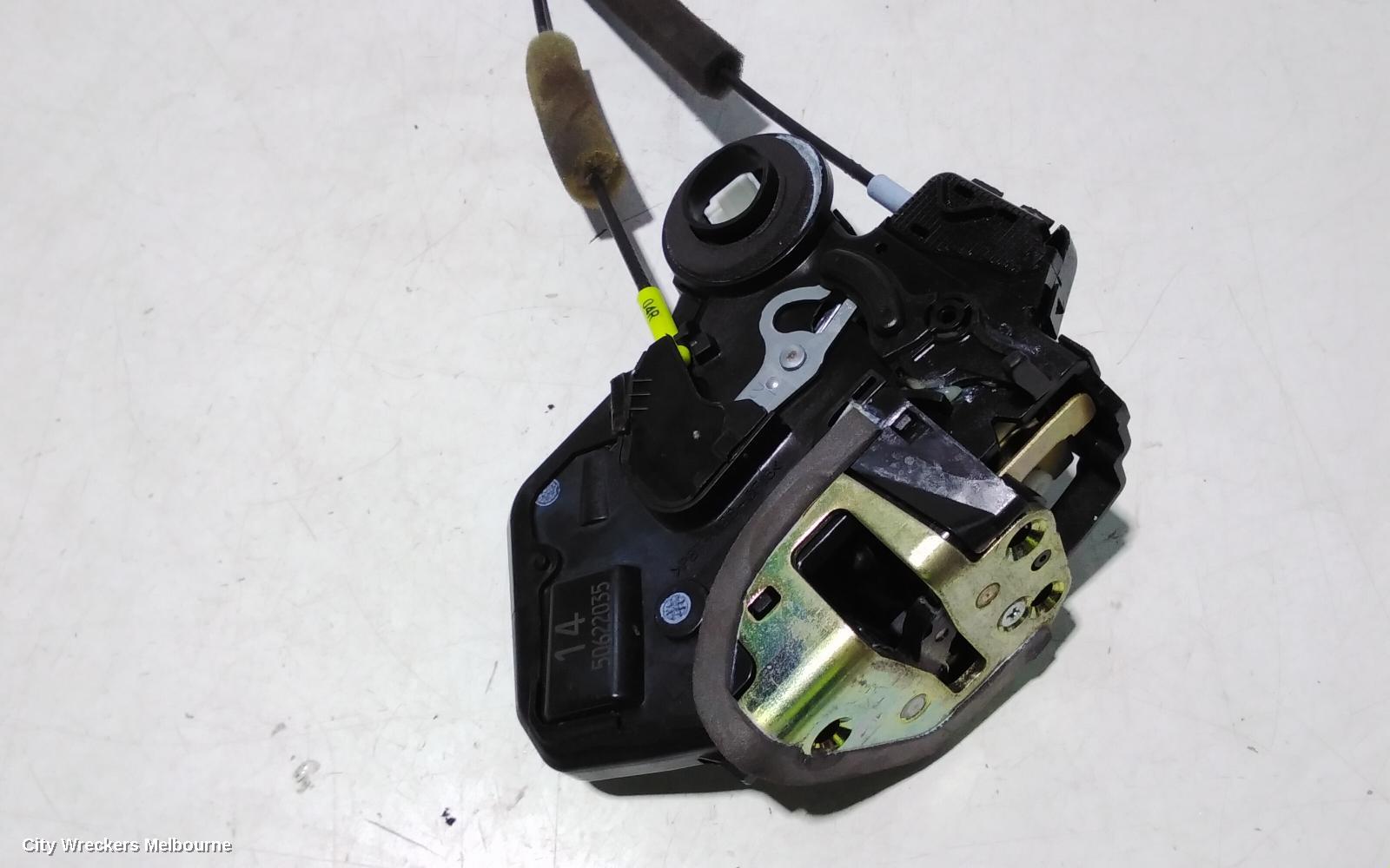 LEXUS ES300 (92-05) DOOR/BOOT/GATE LOCK, MCV30, LEFT REAR DOOR LOCK, 10/2001 - 12/2005