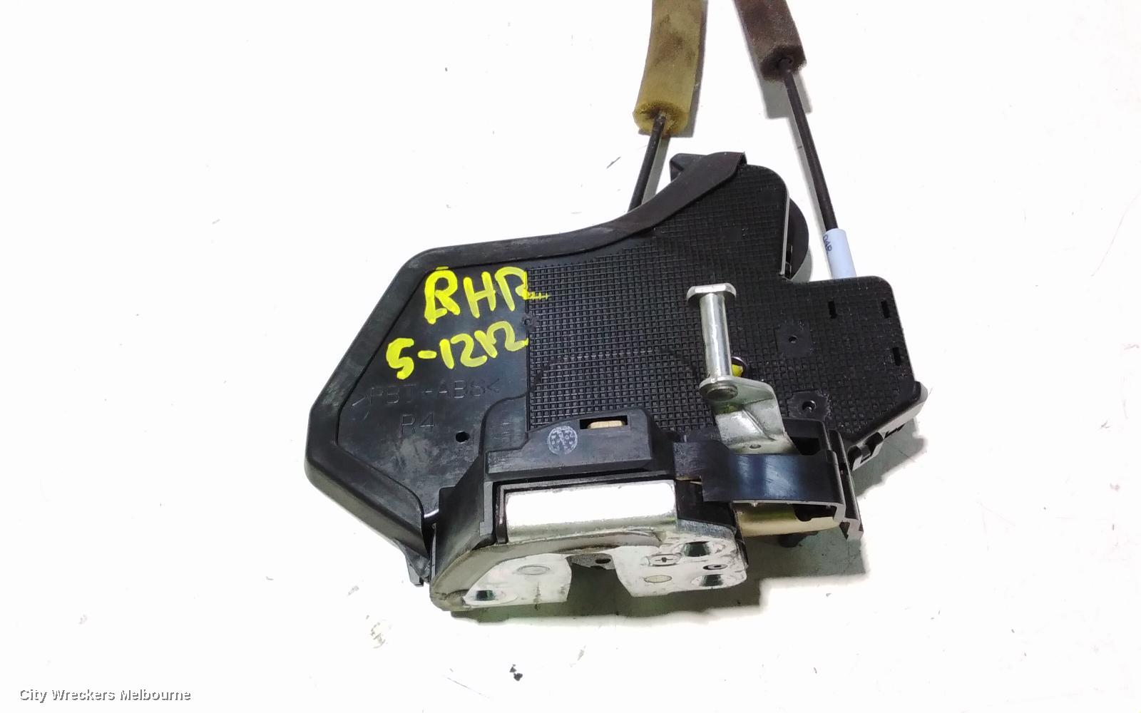 LEXUS ES300 (92-05) DOOR/BOOT/GATE LOCK, MCV30, RIGHT REAR DOOR LOCK, 10/2001 - 12/2005