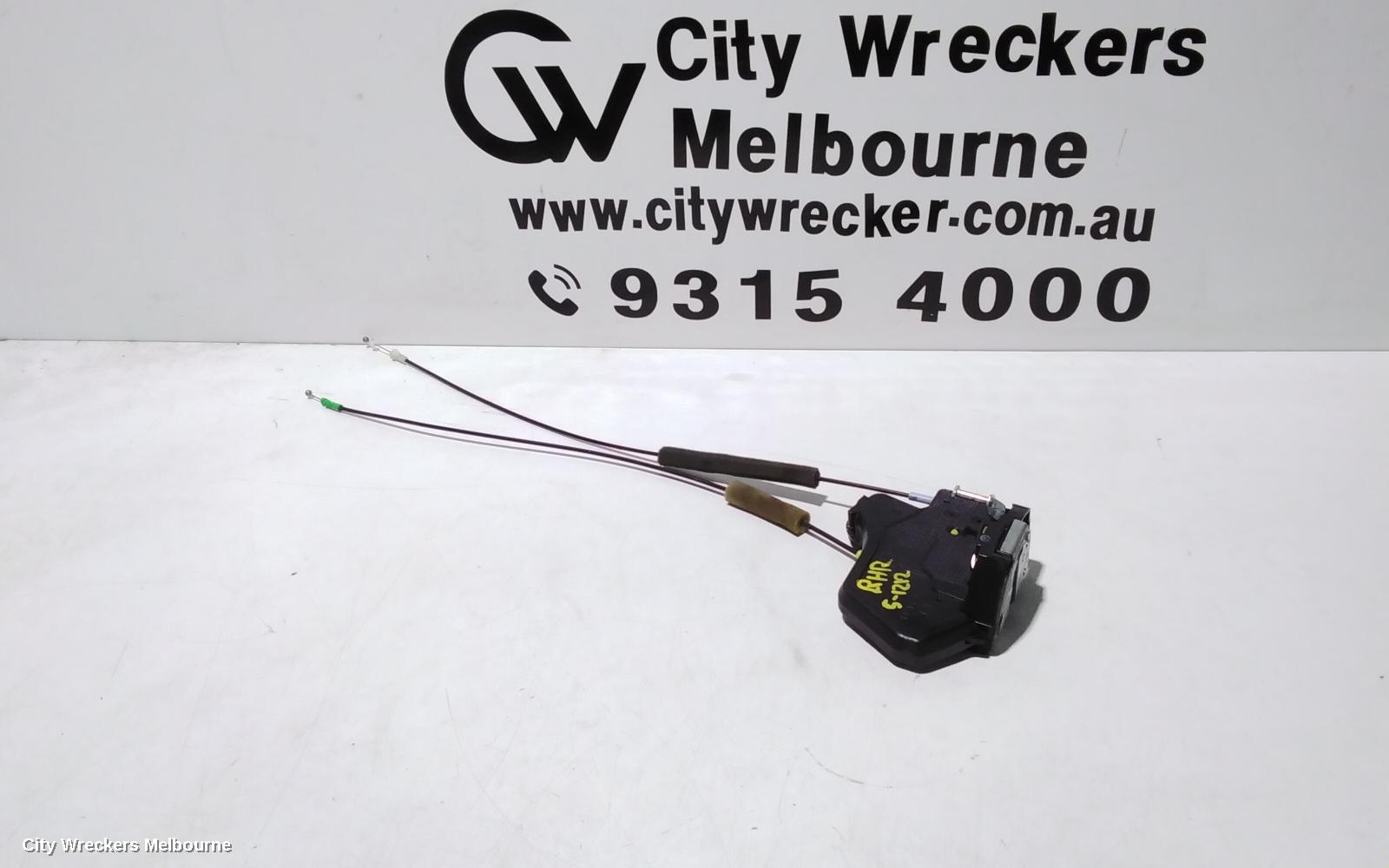 LEXUS ES300 (92-05) DOOR/BOOT/GATE LOCK, MCV30, RIGHT REAR DOOR LOCK, 10/2001 - 12/2005