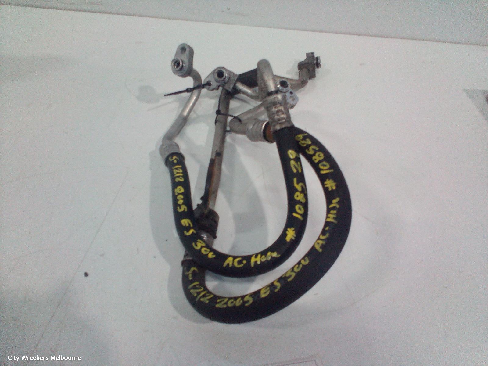 LEXUS ES300 (92-05) A/C HOSES, XV30, 10/2001 - 12/2005
