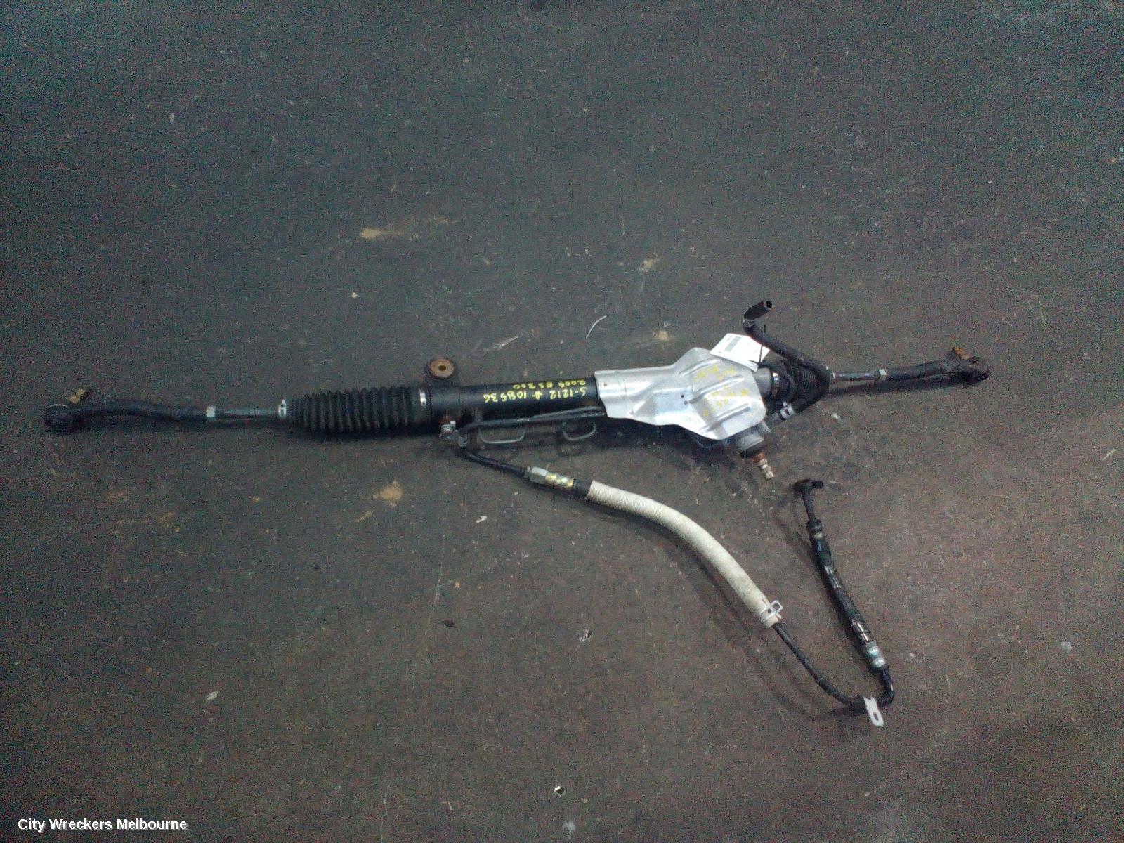 LEXUS ES300 (92-05) STEERING BOX/RACK, MCV30, 10/2001 - 12/2005