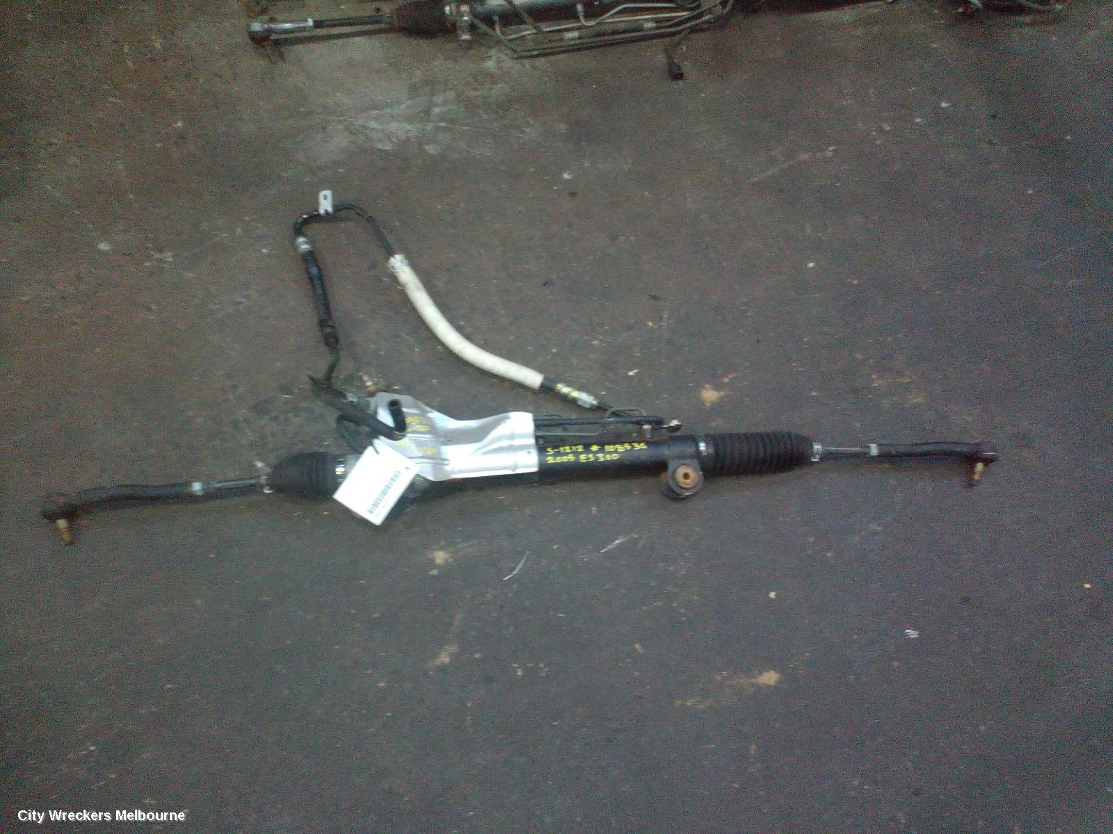 LEXUS ES300 (92-05) STEERING BOX/RACK, MCV30, 10/2001 - 12/2005