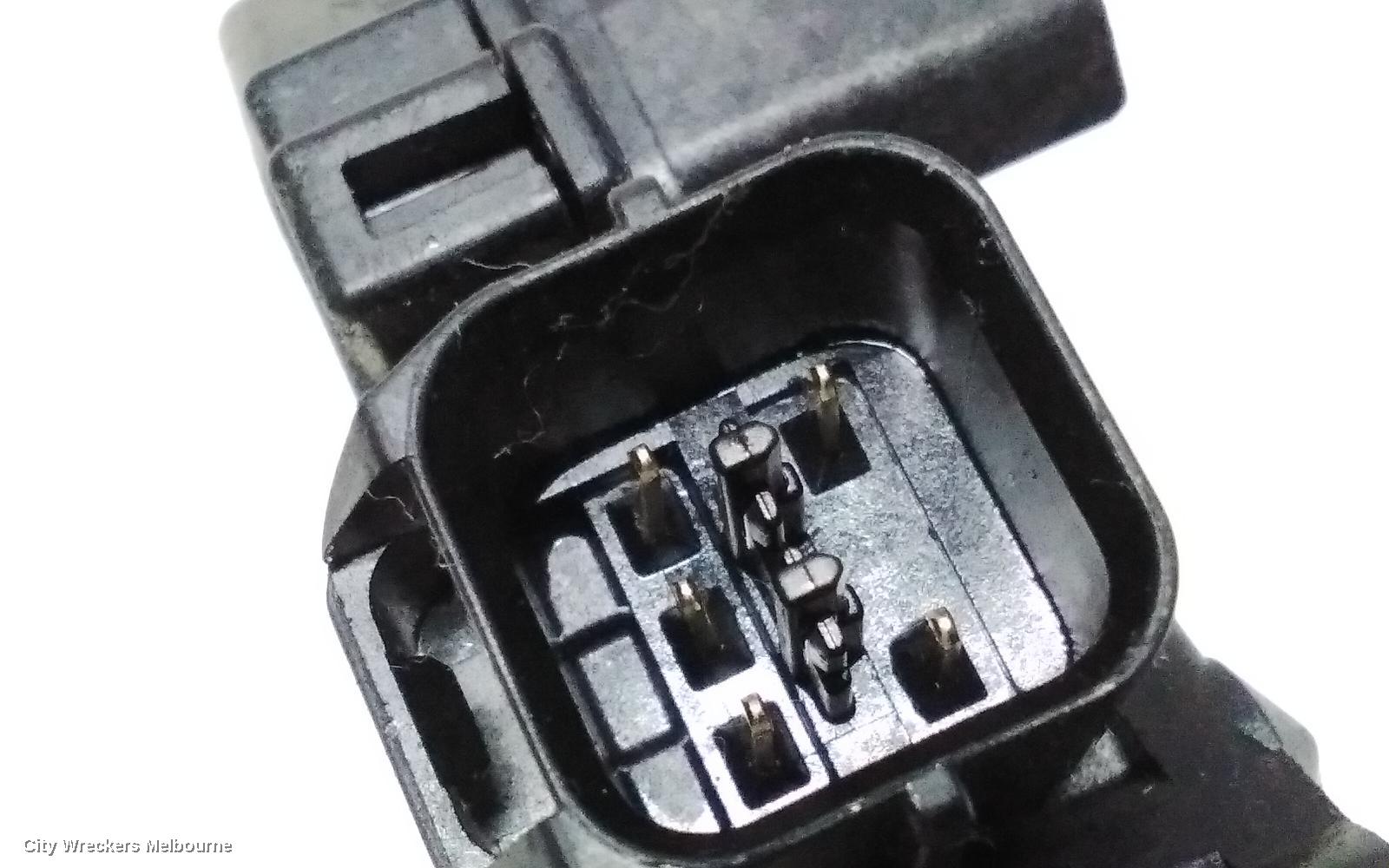 MITSUBISHI OUTLANDER DOOR/BOOT/GATE LOCK, RIGHT FRONT DOOR LOCK, ZH, 09/2009 - 10/2012