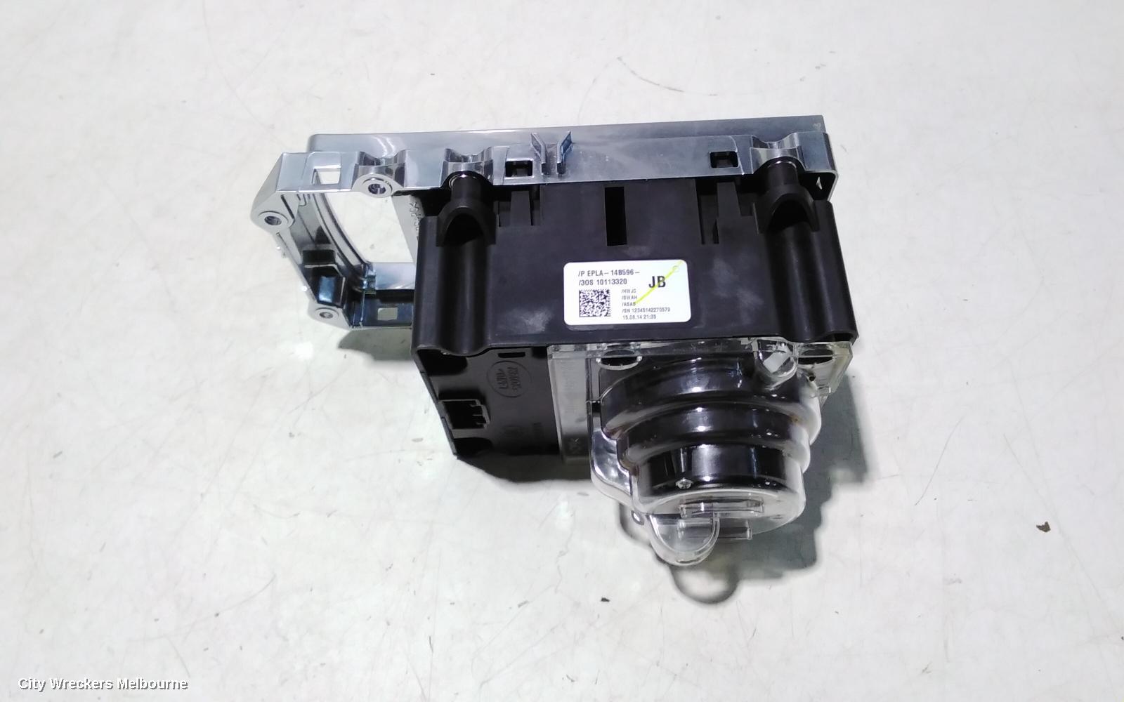LAND ROVER RANGEROVER SPORT, L494, 12/2013 - 04/2022, SUSPENSION CONTROL SWITCH PANEL EPLA-14B596: 108543