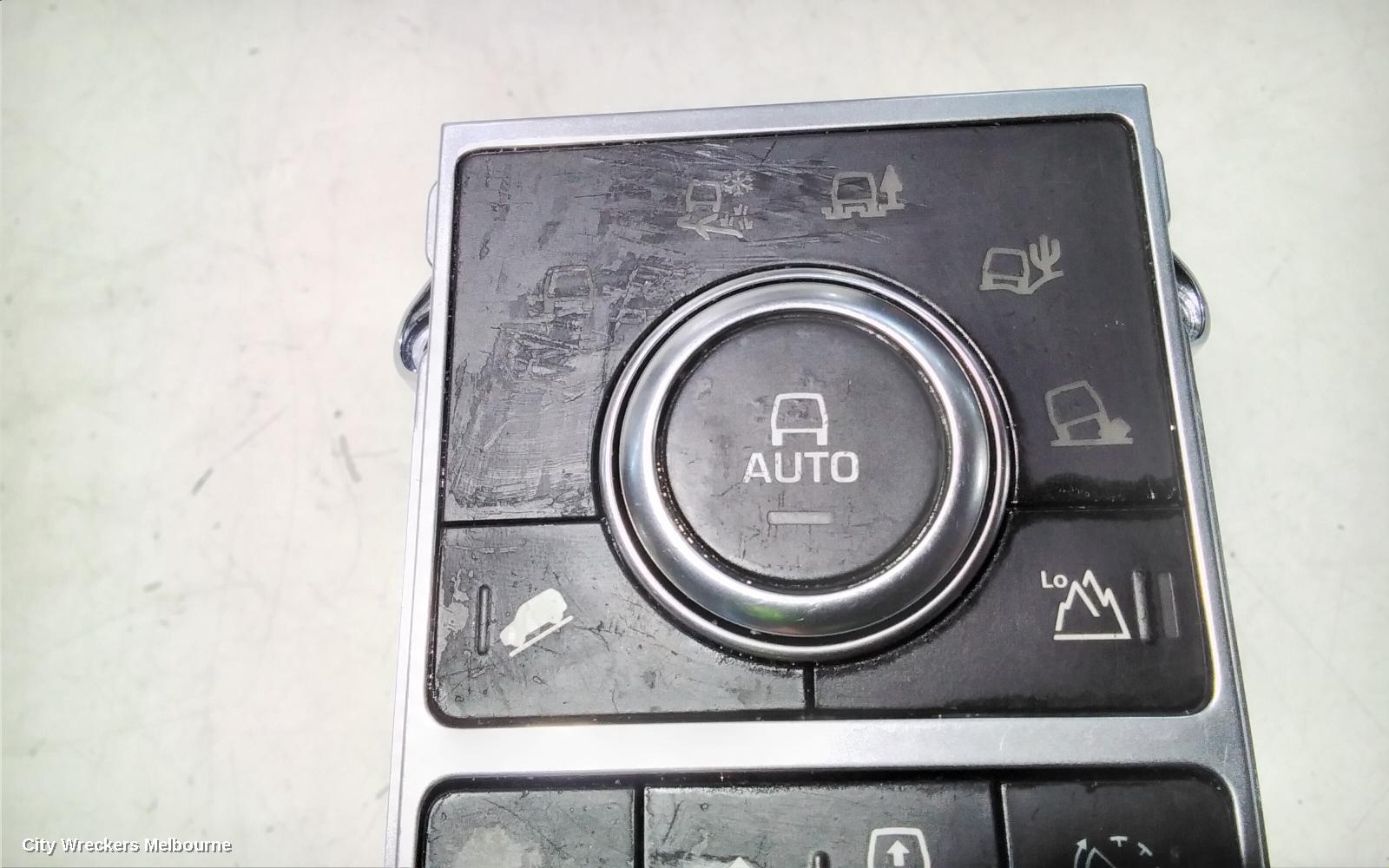 LAND ROVER RANGEROVER SPORT, L494, 12/2013 - 04/2022, SUSPENSION CONTROL SWITCH PANEL EPLA-14B596: 108543