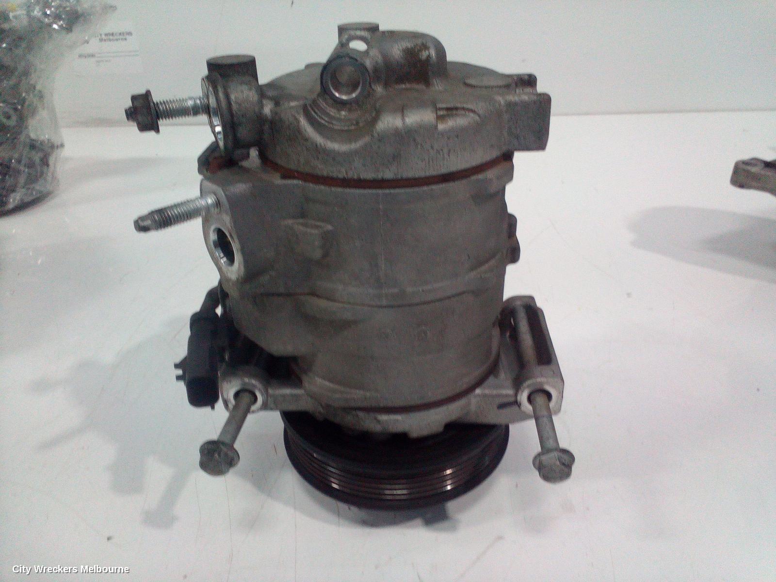 FIAT FREEMONT A/C COMPRESSOR, JF, 2.4, PETROL, 04/2013 - 01/2017