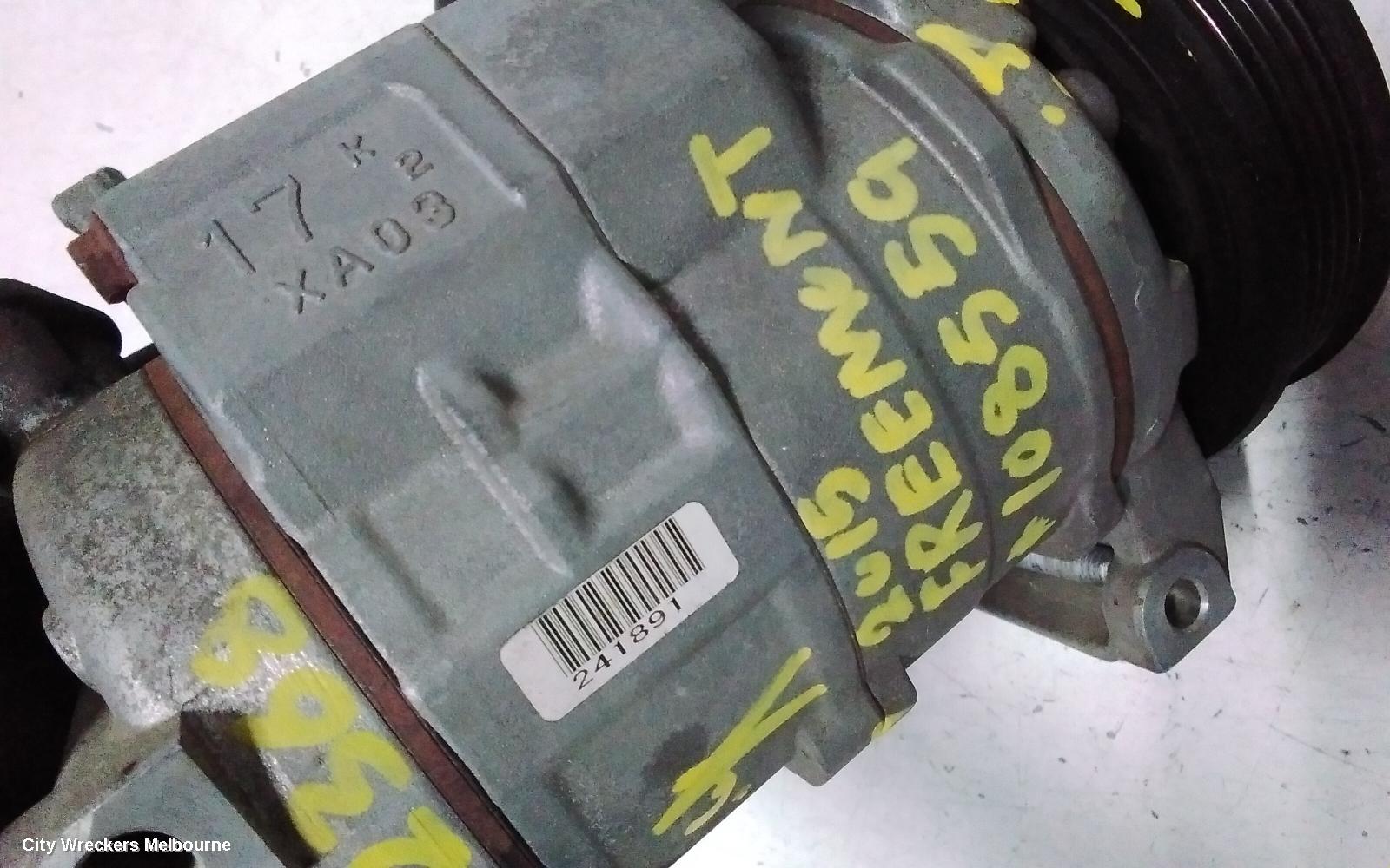 FIAT FREEMONT A/C COMPRESSOR, JF, 2.4, PETROL, 04/2013 - 01/2017