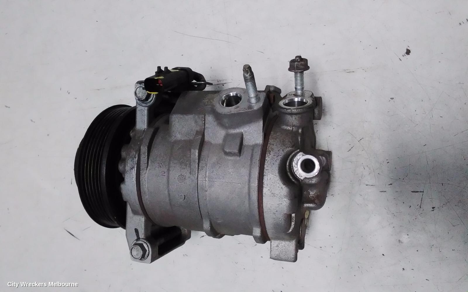 FIAT FREEMONT A/C COMPRESSOR, JF, 2.4, PETROL, 04/2013 - 01/2017
