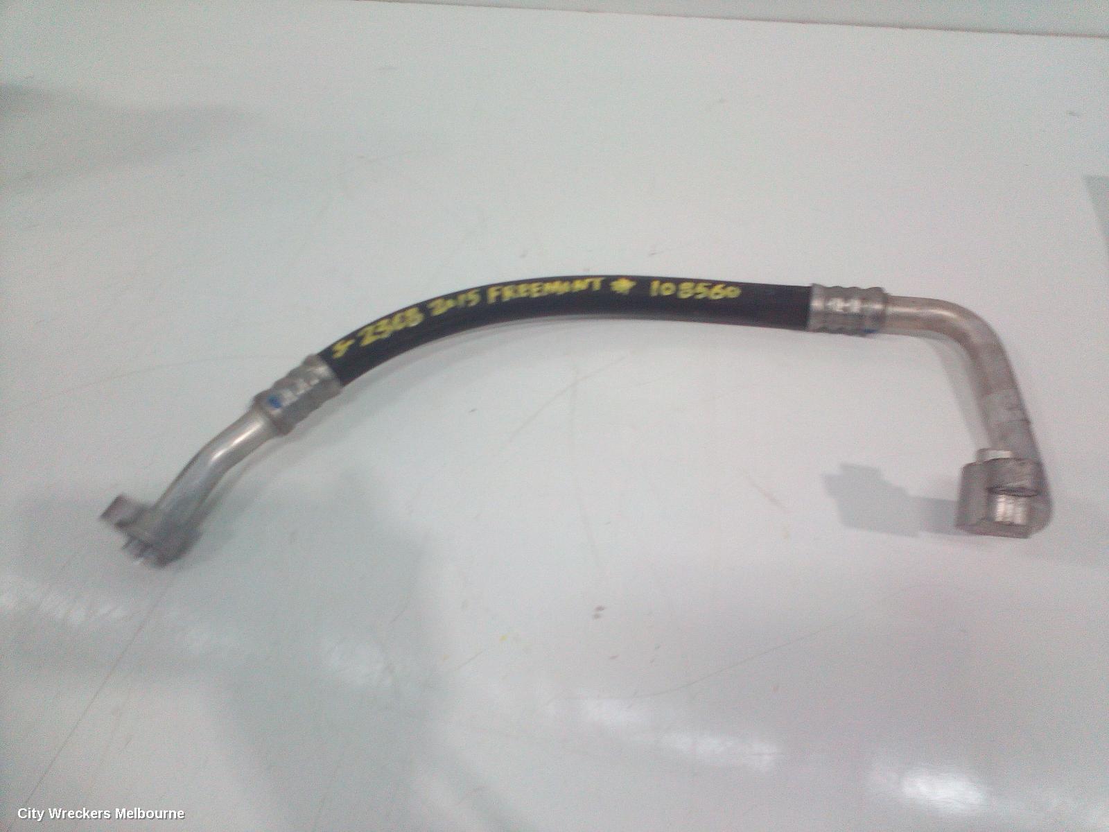 FIAT FREEMONT A/C HOSES, JF, 04/2013 - 01/2017
