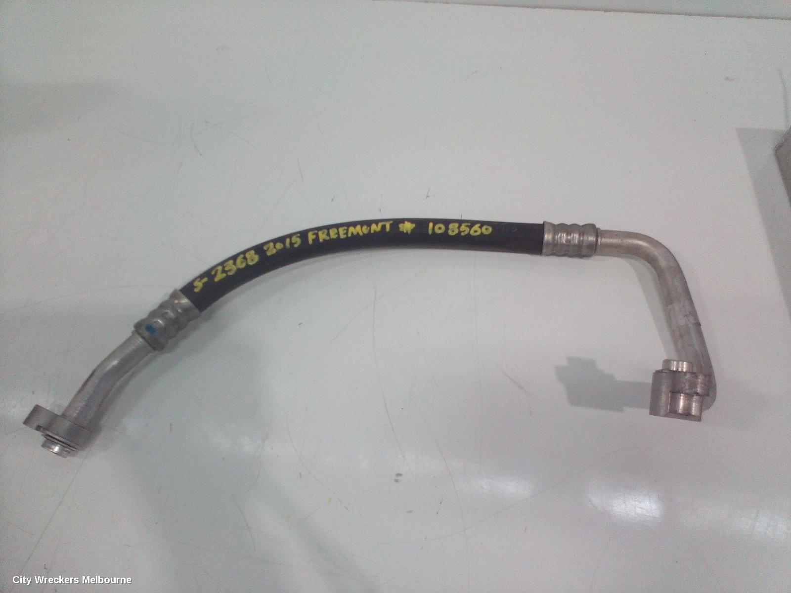 FIAT FREEMONT A/C HOSES, JF, 04/2013 - 01/2017