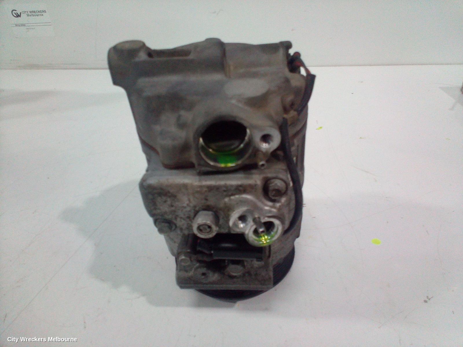 MERCEDES VITO A/C COMPRESSOR, 639, 2.1, DIESEL, P/N A0012301711, 05/2004 - 01/2011