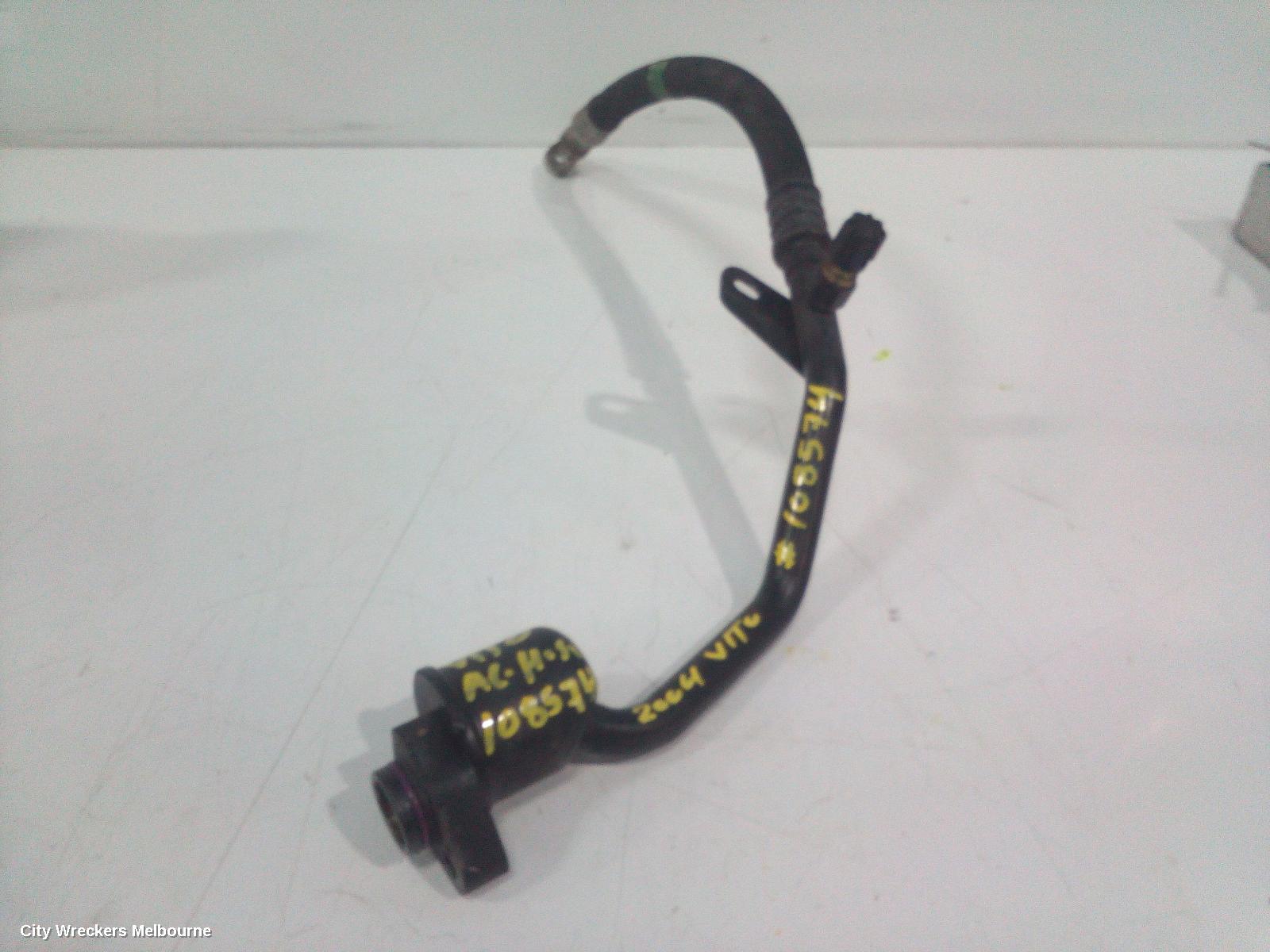 MERCEDES VITO A/C HOSES, 639 VAN 05/2004 - 01/2011