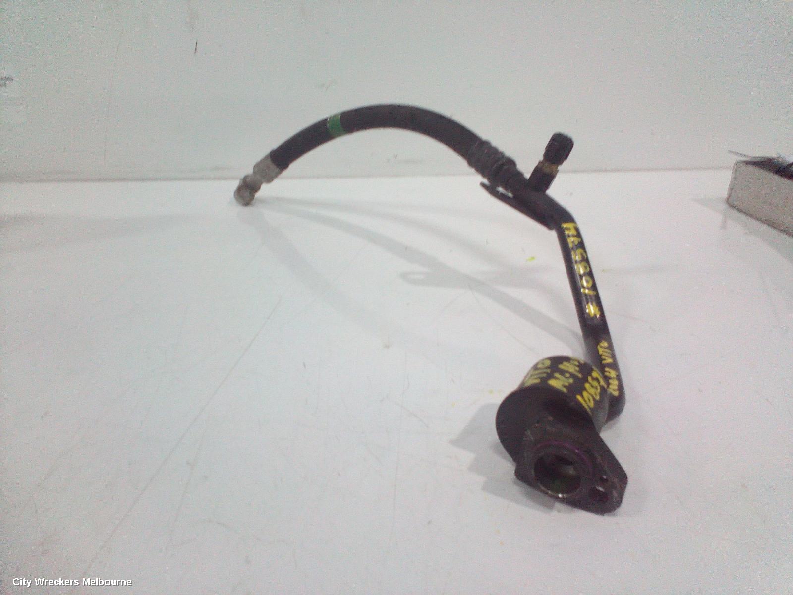 MERCEDES VITO A/C HOSES, 639 VAN 05/2004 - 01/2011