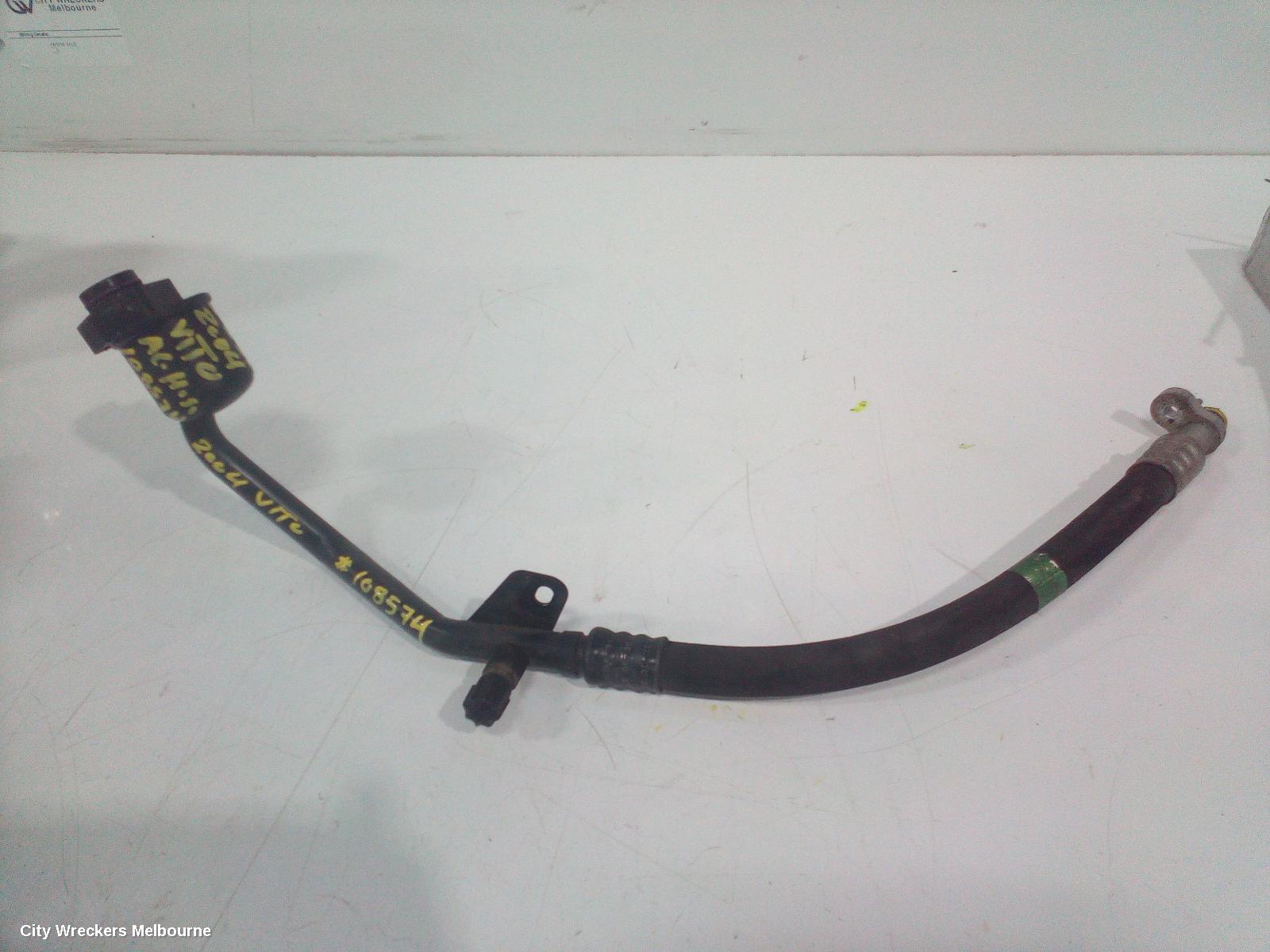 MERCEDES VITO A/C HOSES, 639 VAN 05/2004 - 01/2011