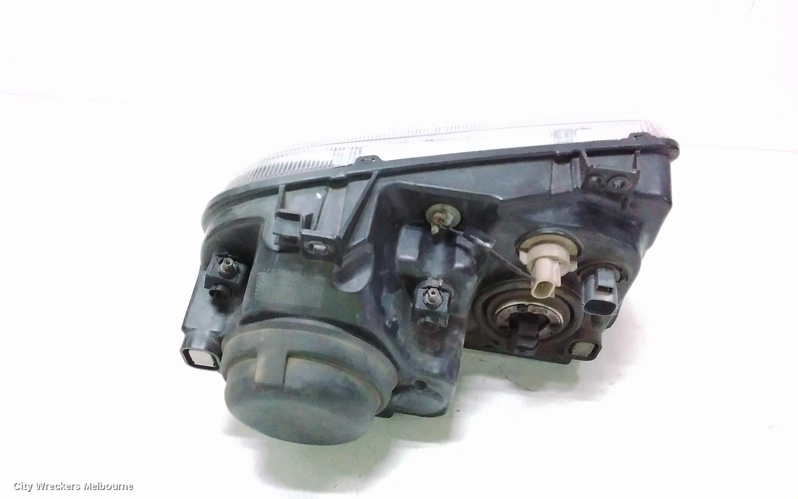 CHRYSLER 300C LEFT HEADLAMP, XENON, 11/2005 - 12/2011