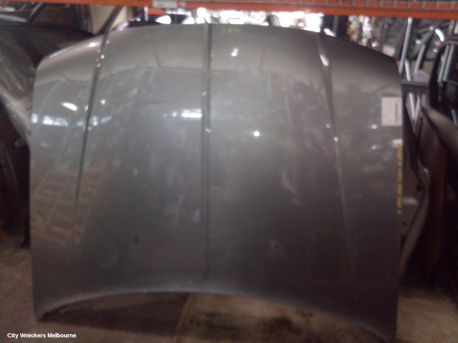 CHRYSLER 300C BONNET, 11/2005 - 12/2011