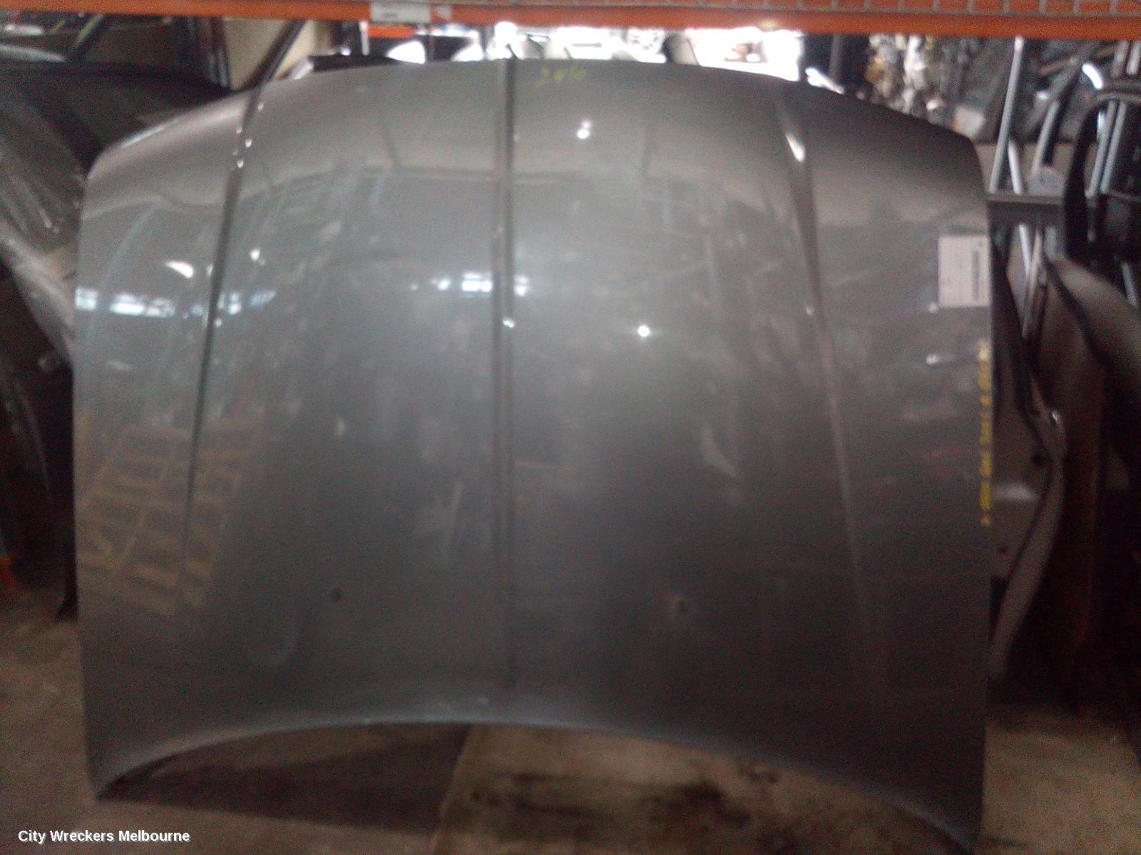 CHRYSLER 300C BONNET, 11/2005 - 12/2011
