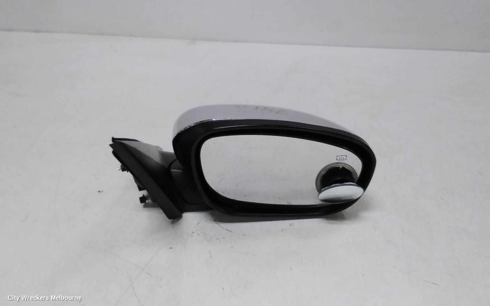CHRYSLER 300C RIGHT DOOR MIRROR, POWER, 01/2005 - 01/2008