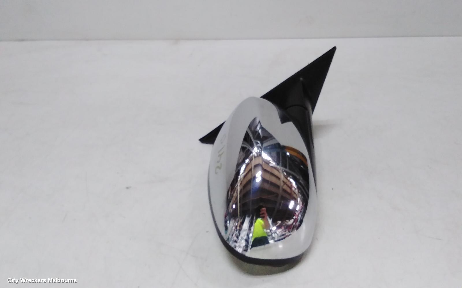 CHRYSLER 300C RIGHT DOOR MIRROR, POWER, 01/2005 - 01/2008