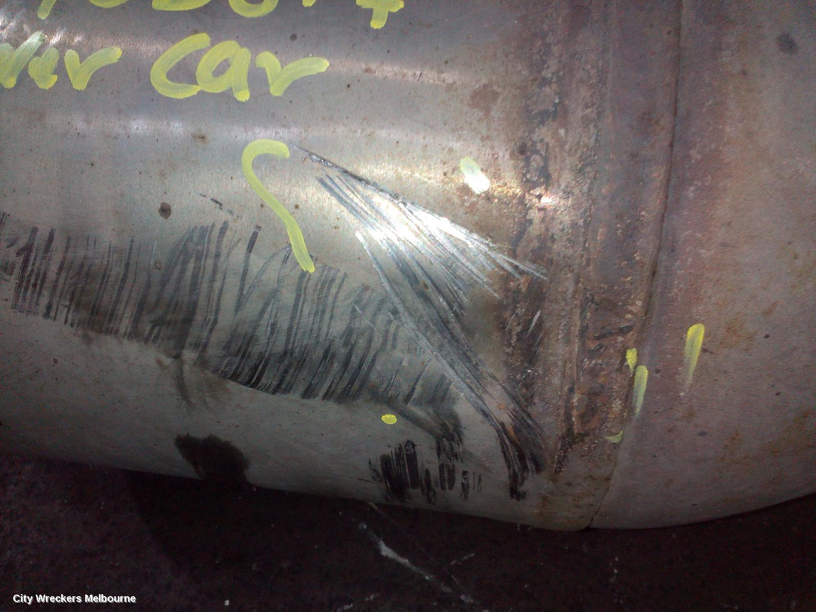 MITSUBISHI EXPRESS CATALYTIC CONVERTER, UNDER CAR-CAT TYPE, 2.0, DIESEL, M9R.710, TURBO, SN, 03/2020 - 12/2022
