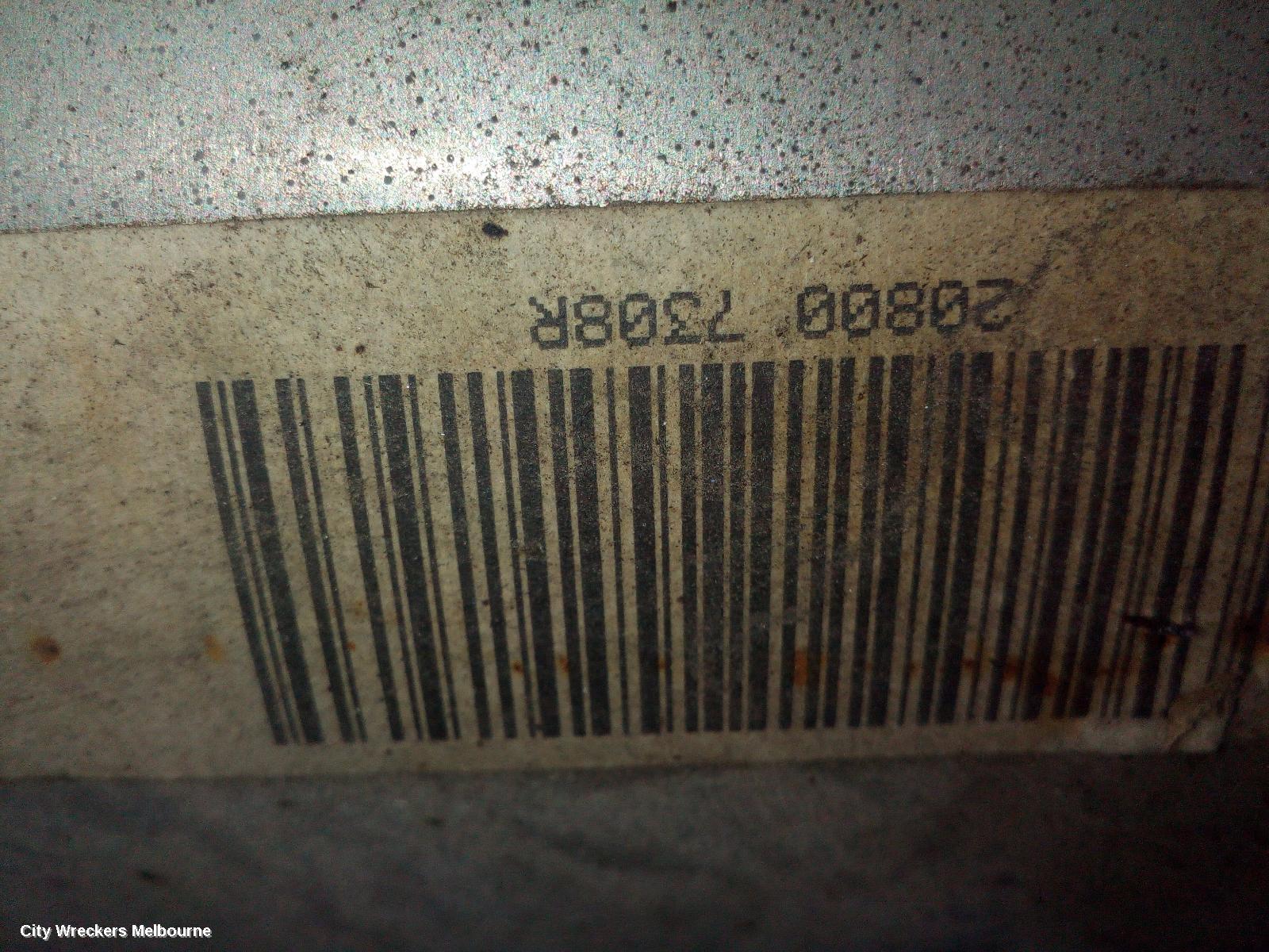 MITSUBISHI EXPRESS CATALYTIC CONVERTER, UNDER CAR-CAT TYPE, 2.0, DIESEL, M9R.710, TURBO, SN, 03/2020 - 12/2022