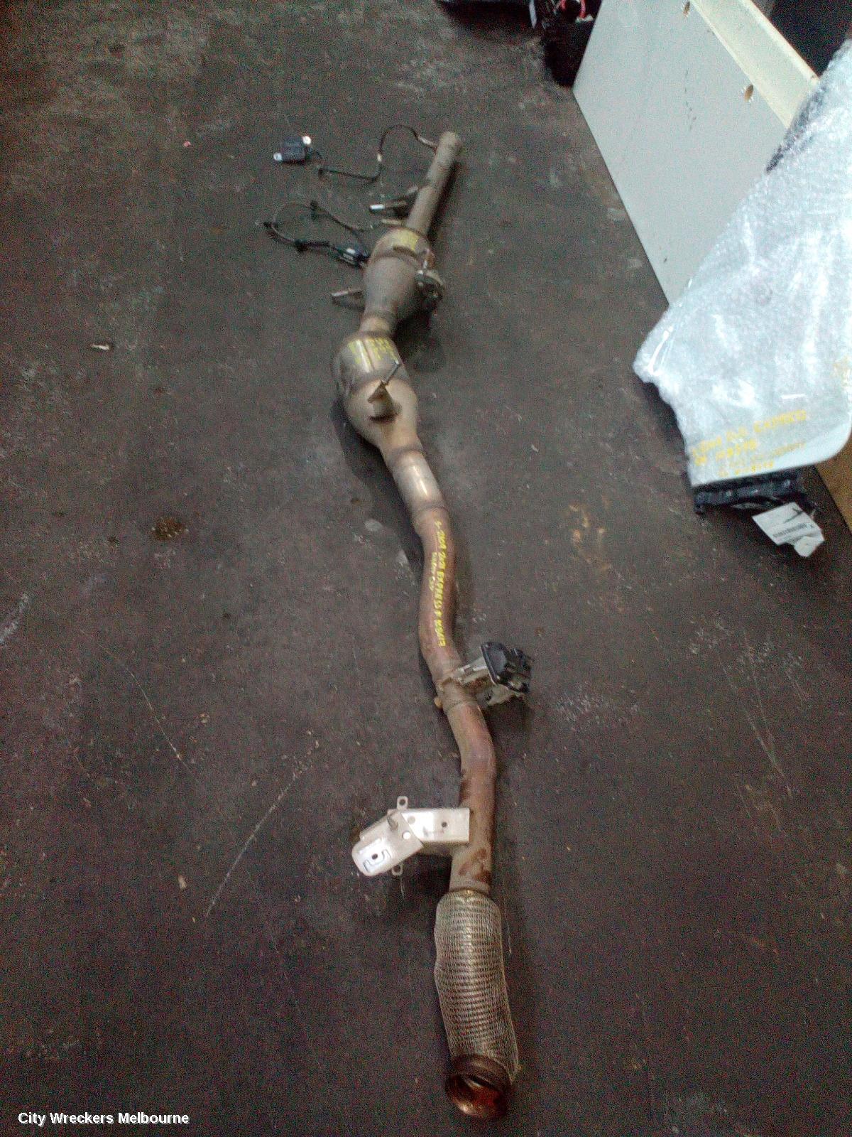 MITSUBISHI EXPRESS CATALYTIC CONVERTER, UNDER CAR-CAT TYPE, 2.0, DIESEL, M9R.710, TURBO, SN, 03/2020 - 12/2022