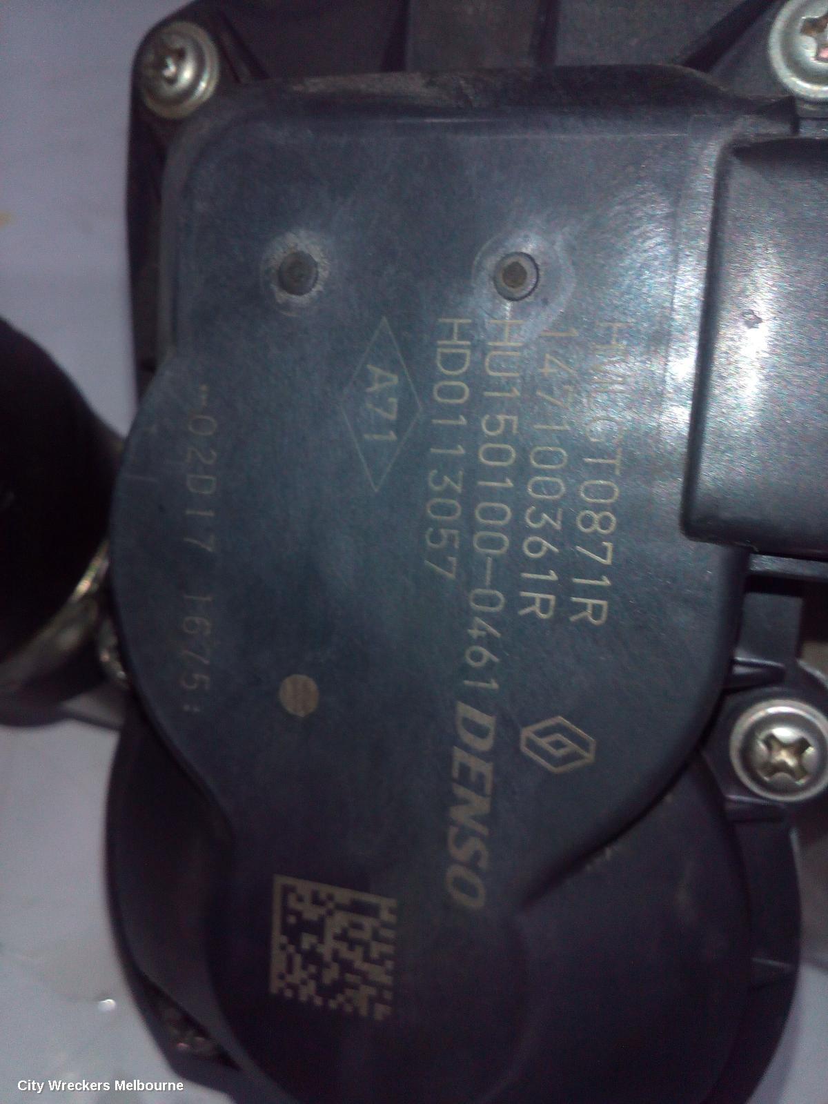MITSUBISHI EXPRESS EGR VALVE, SN, 03/2020 - 12/2022