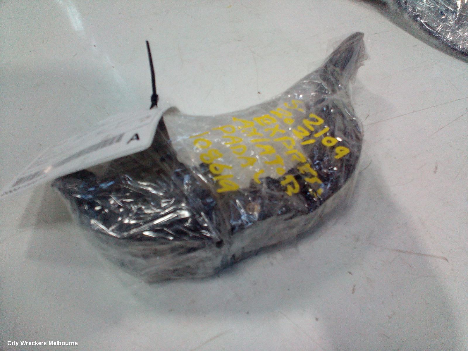 MITSUBISHI EXPRESS PEDAL ASSEMBLY, SN, ACCELERATOR PEDAL, 03/2020 - 12/2022
