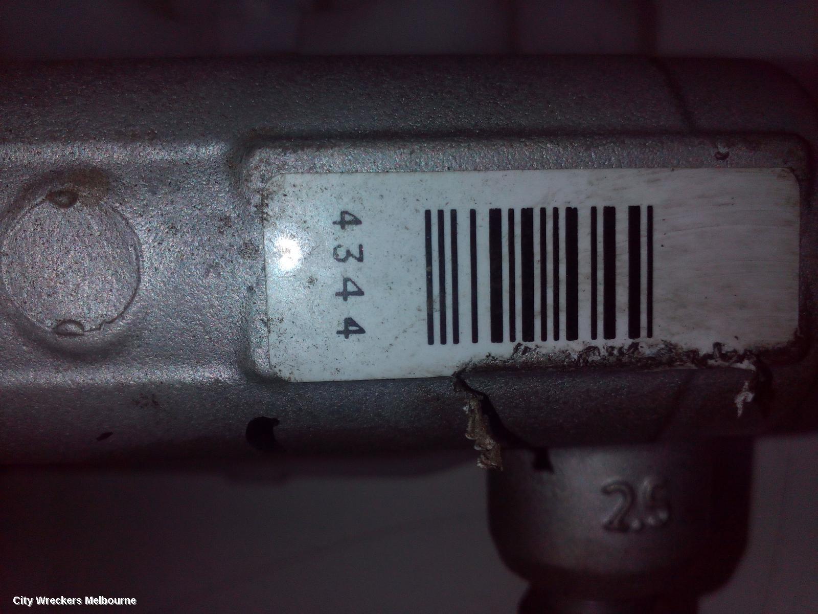MITSUBISHI EXPRESS BRAKE BOOSTER, SN, 2WD, DIESEL, 2.0, OEM 472109361R, 03/2020 - 12/2022