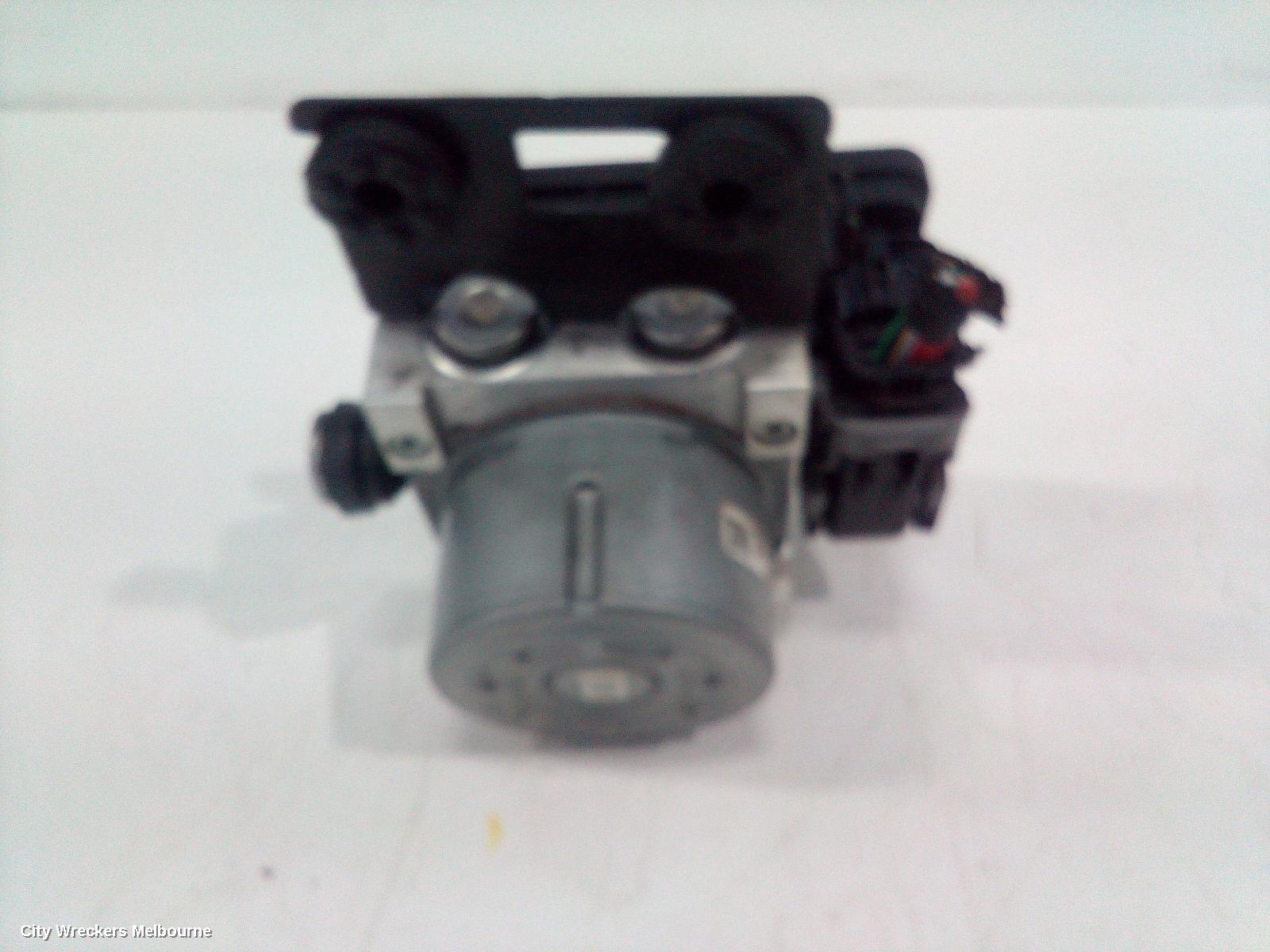 MITSUBISHI EXPRESS ABS PUMP/MODULATOR, SN, 03/2020 - 12/2022