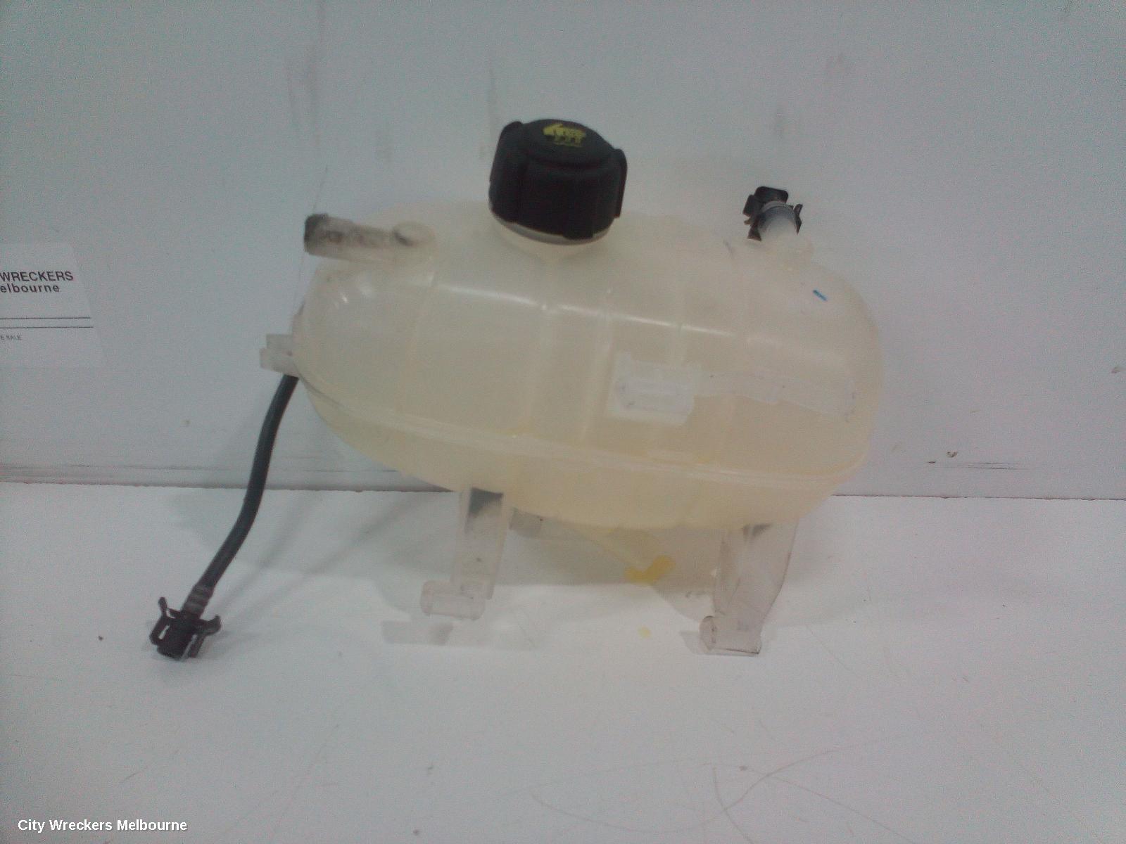MITSUBISHI EXPRESS OVERFLOW BOTTLE, SN, 03/2020 - 12/2022