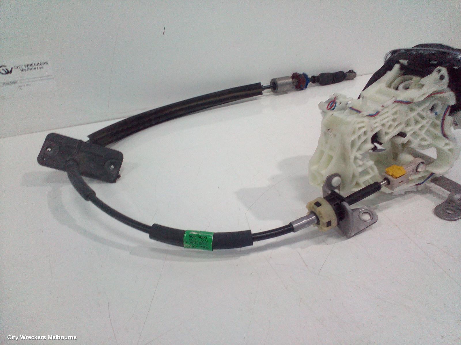 MITSUBISHI EXPRESS GEAR STICK/SHIFTER, SN, AUTO T/M, 03/2020 - 12/2022