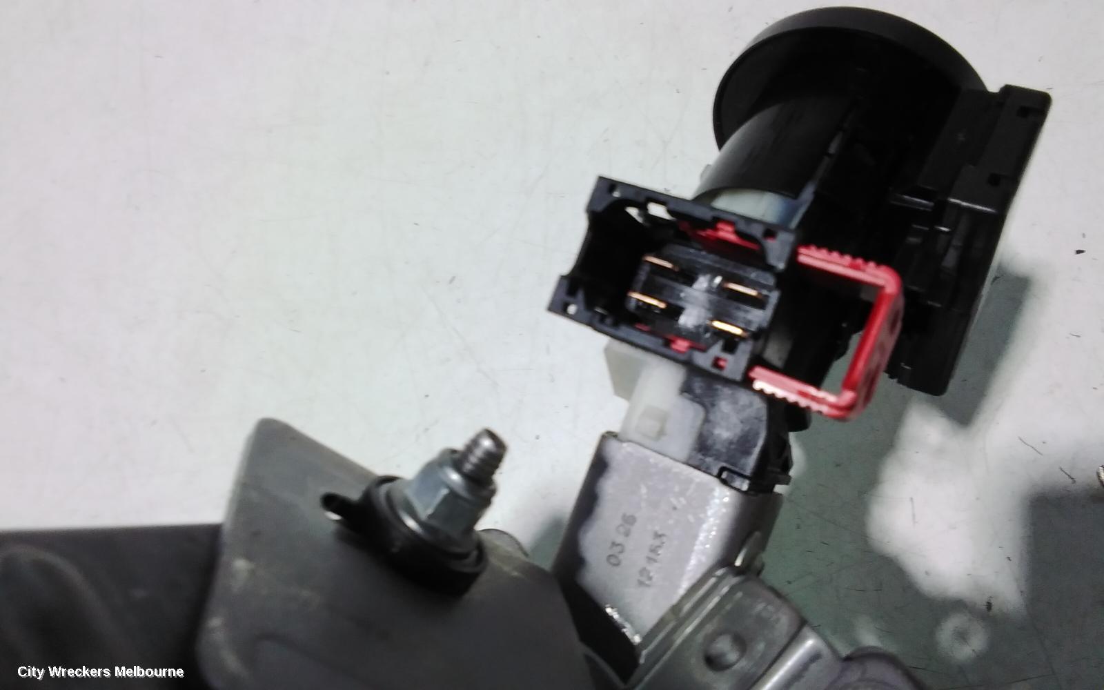 MITSUBISHI EXPRESS IGNITION W/ KEY, SN, 03/2020 - 12/2022