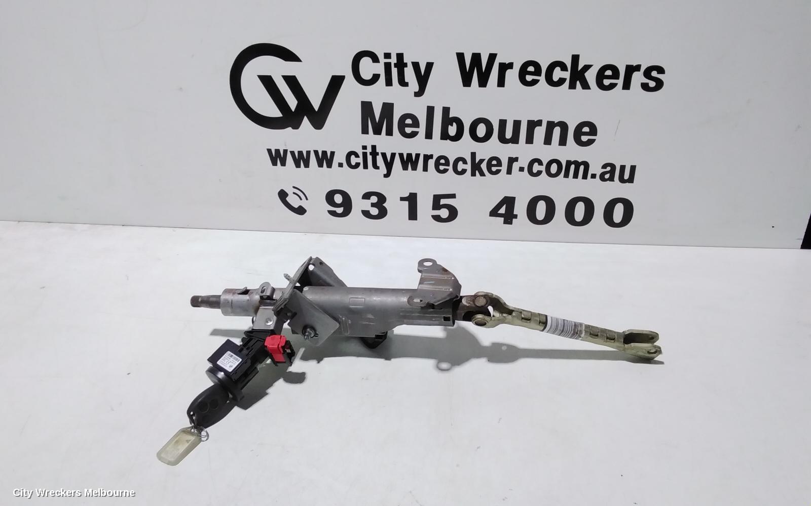 MITSUBISHI EXPRESS IGNITION W/ KEY, SN, 03/2020 - 12/2022
