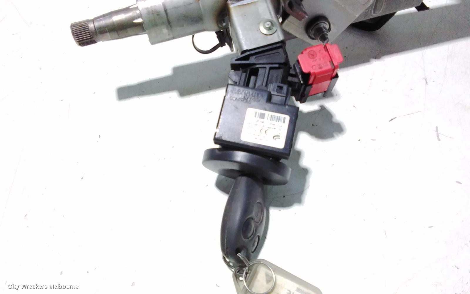 MITSUBISHI EXPRESS IGNITION W/ KEY, SN, 03/2020 - 12/2022
