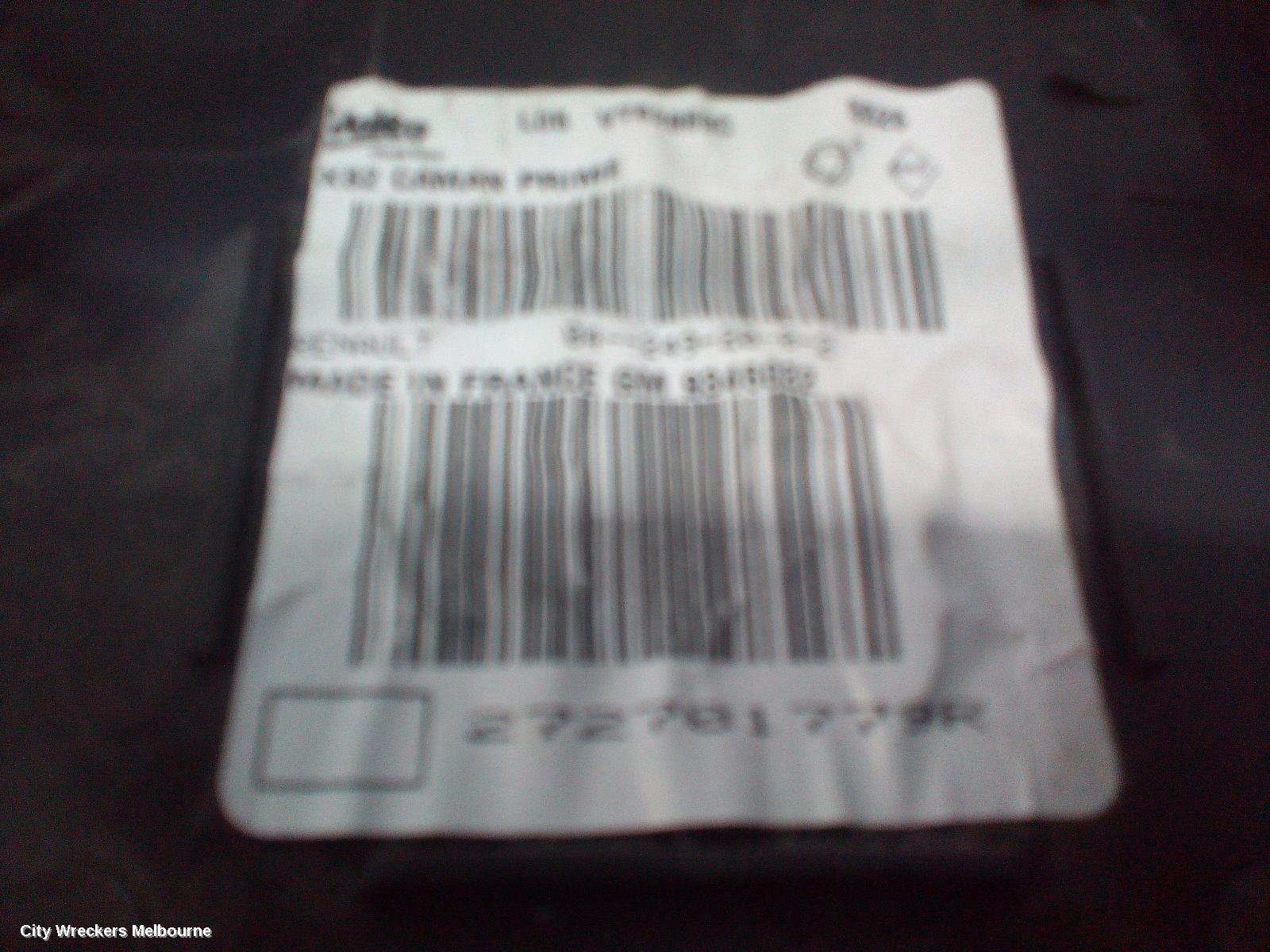 MITSUBISHI EXPRESS HEATER CORE/BOX, SN, 03/2020 - 12/2022
