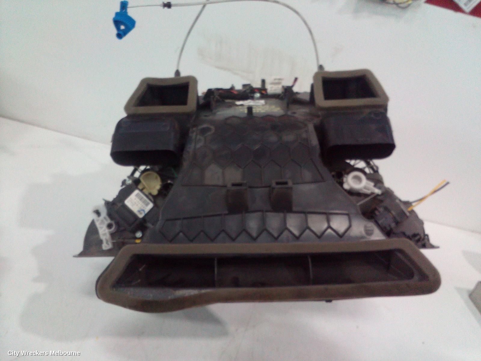 MITSUBISHI EXPRESS HEATER CORE/BOX, SN, 03/2020 - 12/2022