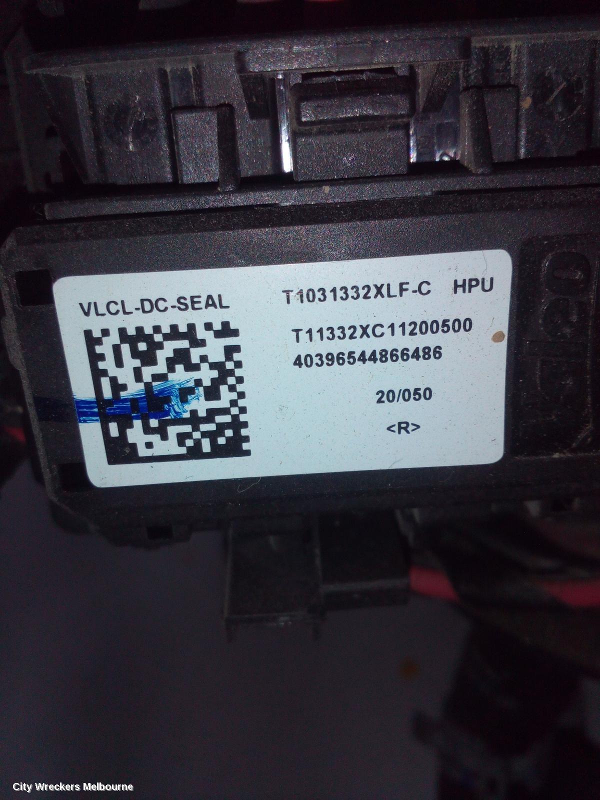 MITSUBISHI EXPRESS HEATER CORE/BOX, SN, 03/2020 - 12/2022
