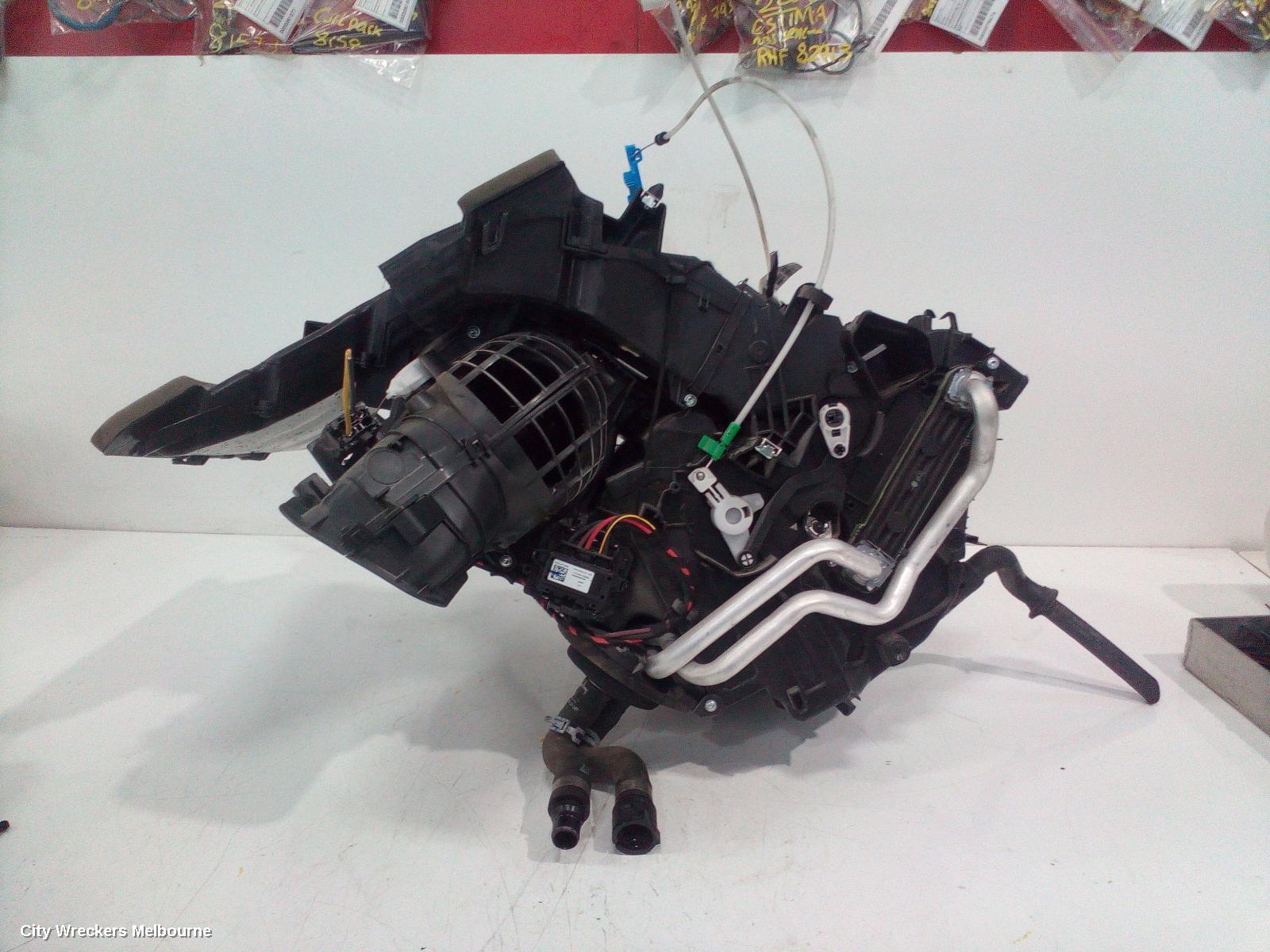MITSUBISHI EXPRESS HEATER CORE/BOX, SN, 03/2020 - 12/2022