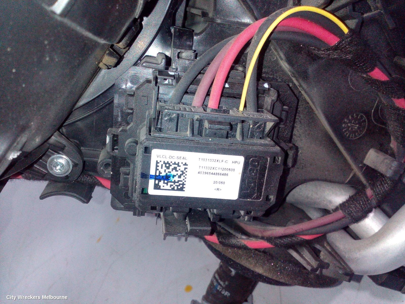 MITSUBISHI EXPRESS HEATER CORE/BOX, SN, 03/2020 - 12/2022